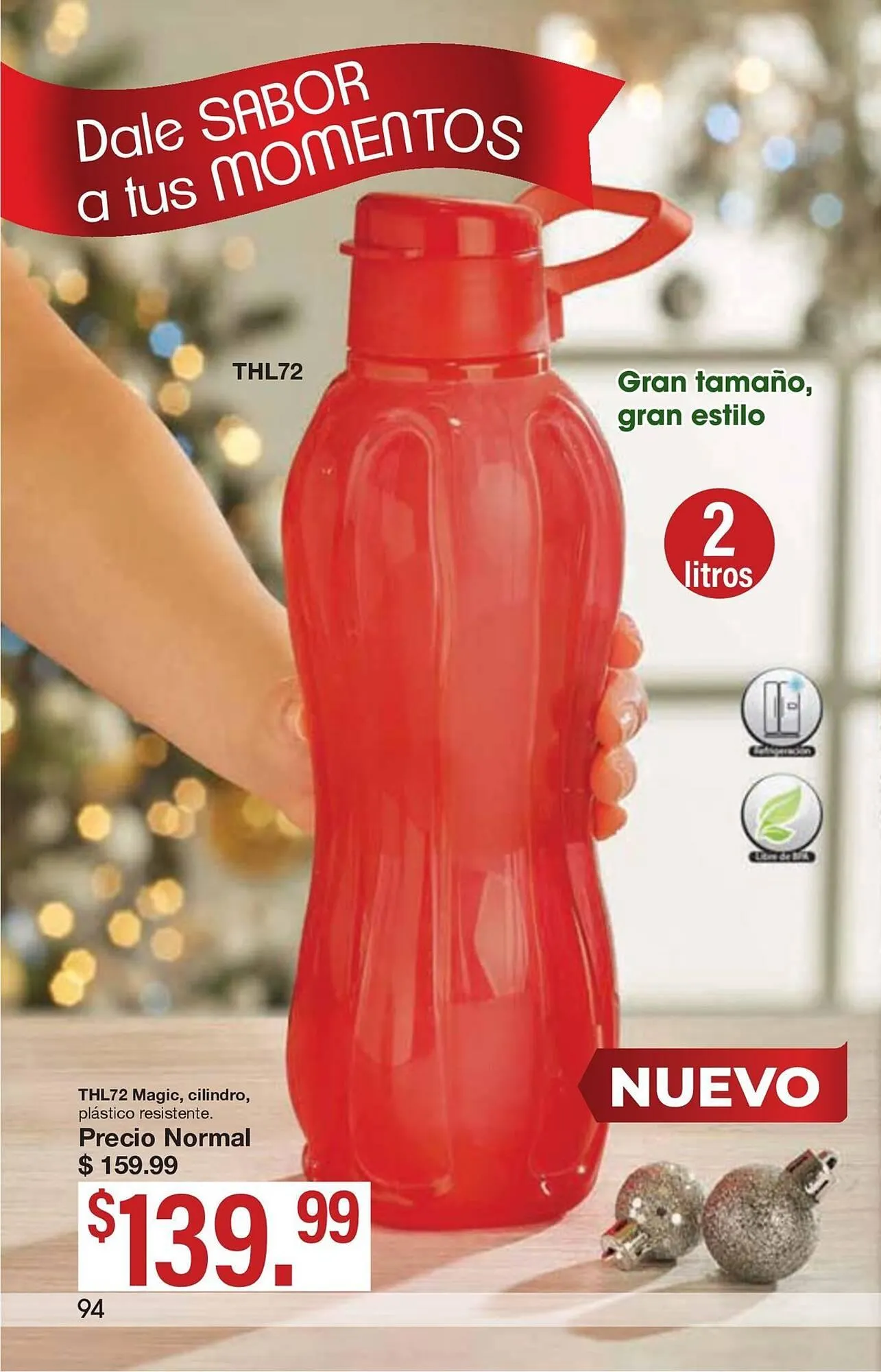 Catálogo de Catálogo Arabela 20 de noviembre al 31 de diciembre 2025 - Pagina 68