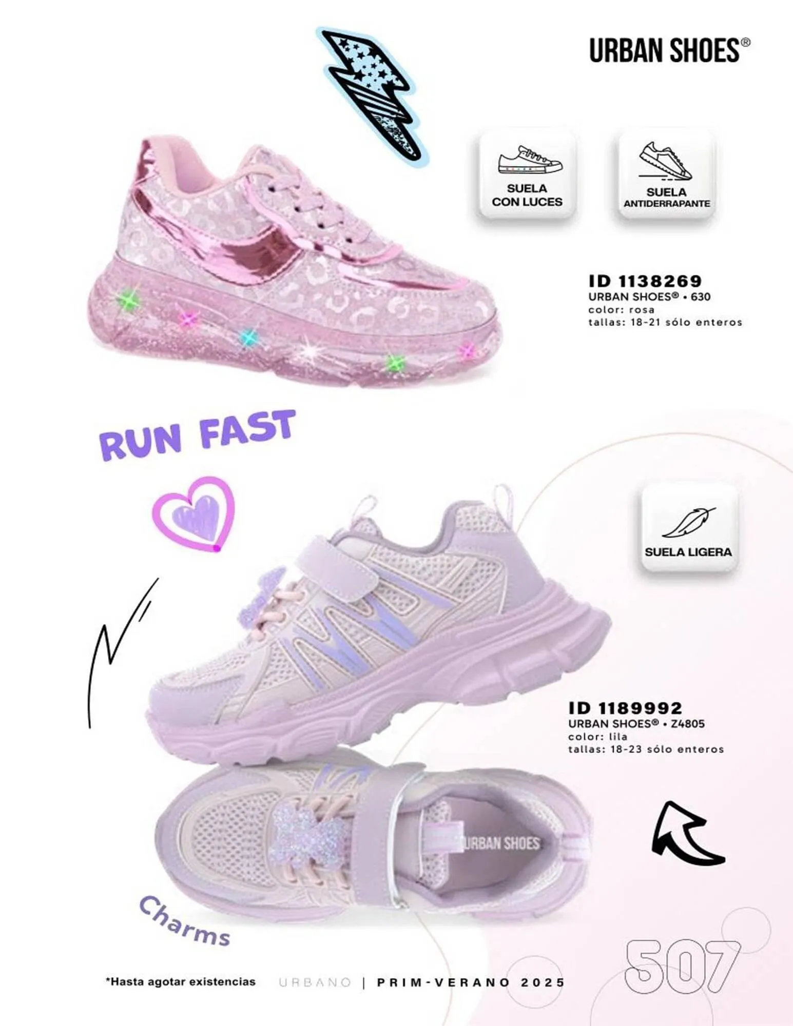 Catálogo de Catálogo Price Shoes 3 de junio al 31 de diciembre 2025 - Pagina 507