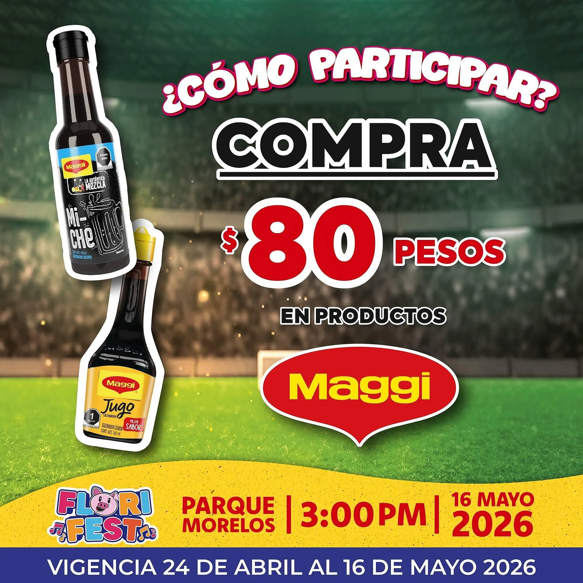 Catálogo de Folleto El Florido 24 de abril al 16 de mayo 2026 - Pagina 2