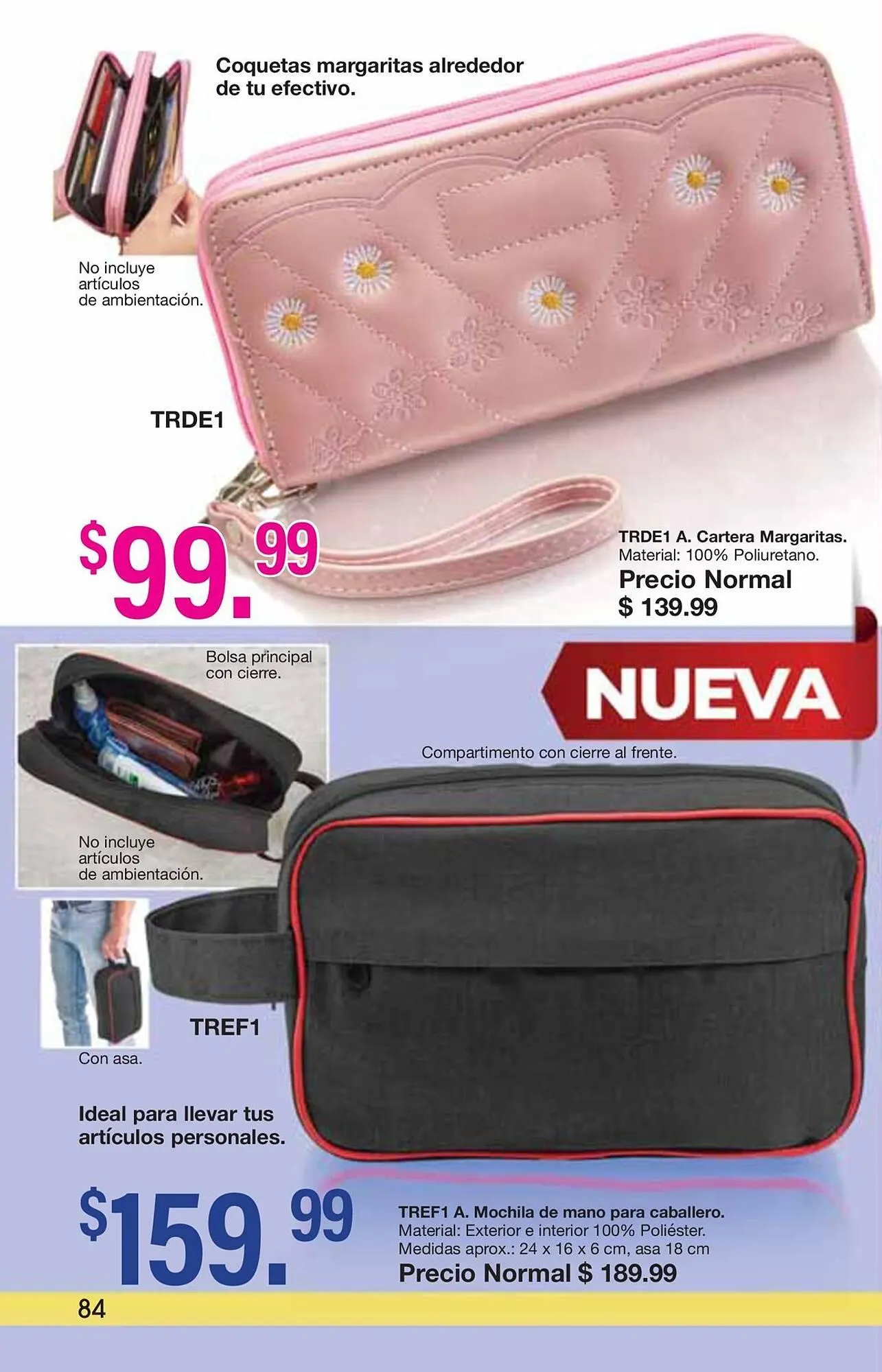 Catálogo de Catálogo Arabela 5 de junio al 26 de junio 2025 - Pagina 86