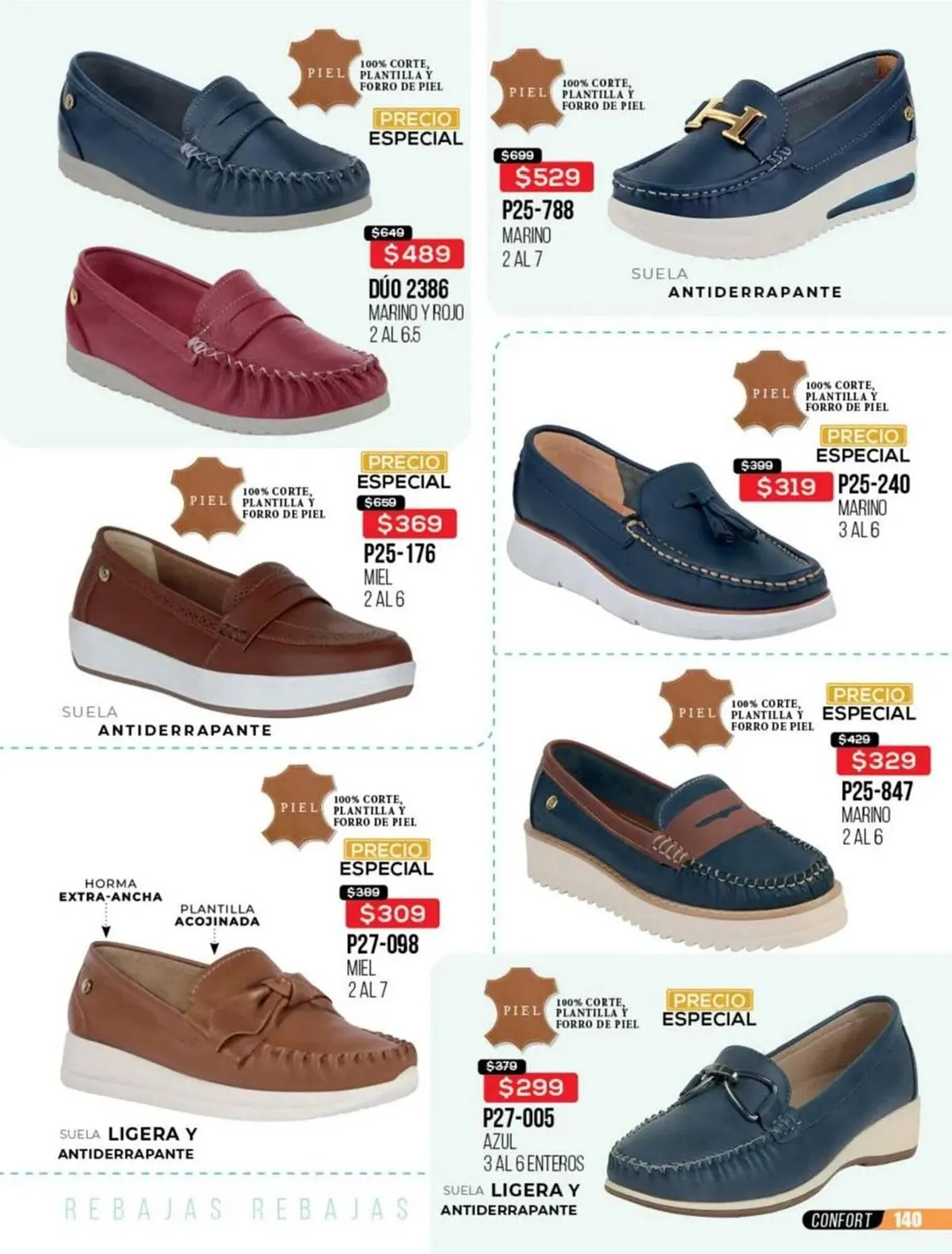 Catálogo de Catálogo Cklass 13 de abril al 31 de mayo 2026 - Pagina 141