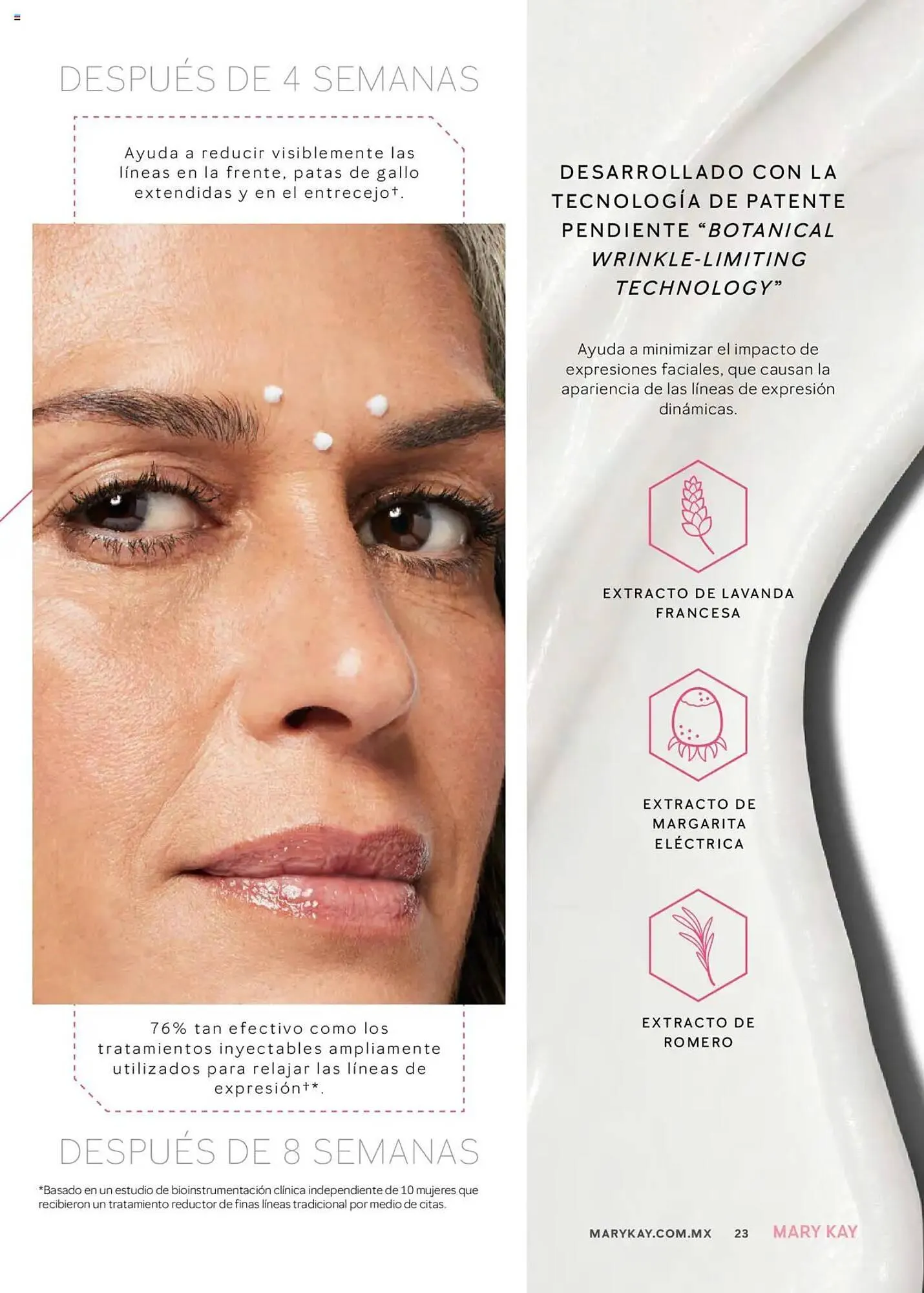 Catálogo de Catálogo Mary Kay 1 de febrero al 28 de febrero 2025 - Pagina 23