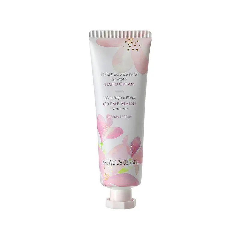 Crema Para Manos Hidratante Floral Fragance Series 50 gr Sakura