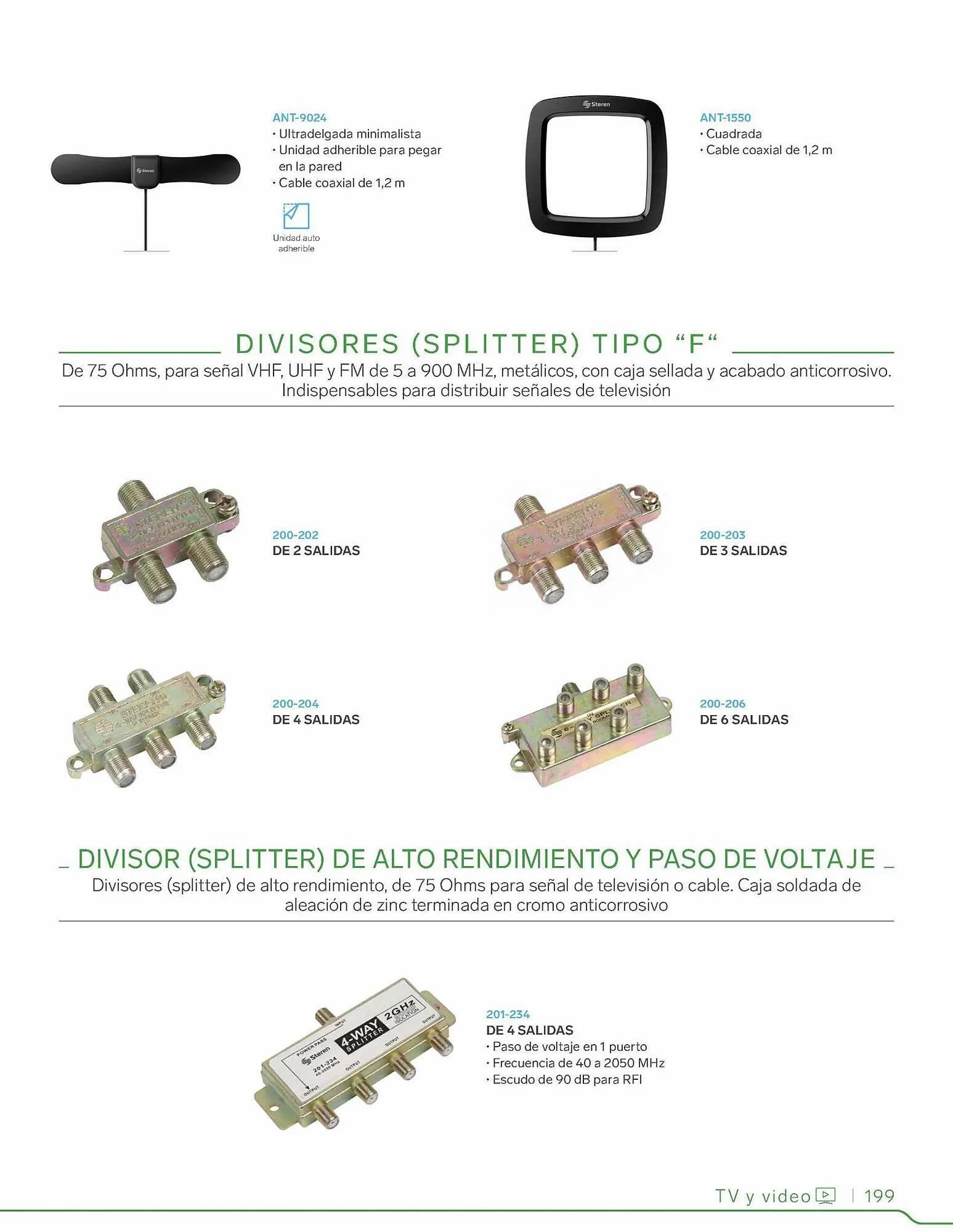 Catálogo de Catálogo Steren 2 de enero al 31 de diciembre 2023 - Pagina 219