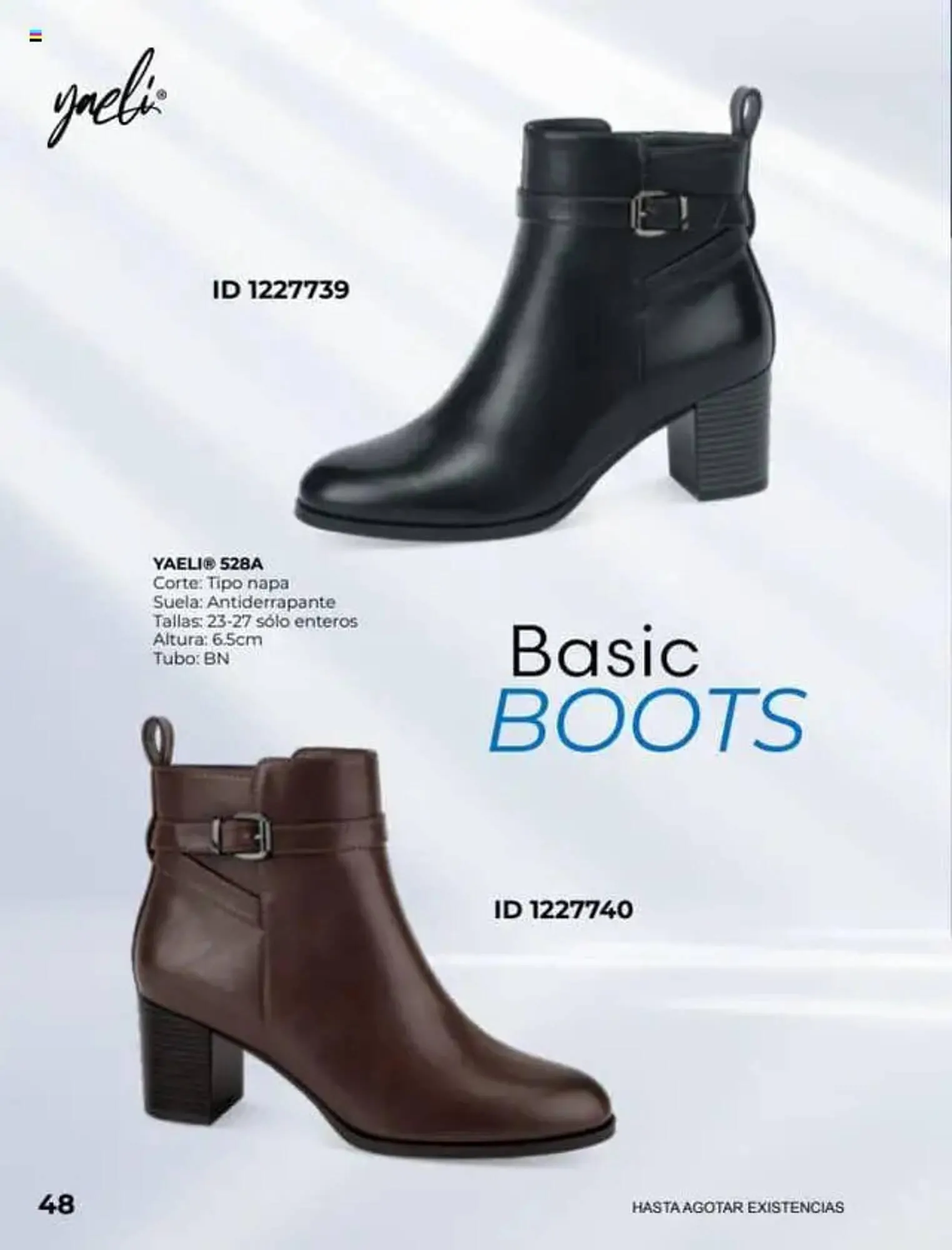 Catálogo de Catálogo Price Shoes 16 de julio al 1 de enero 2027 - Pagina 48