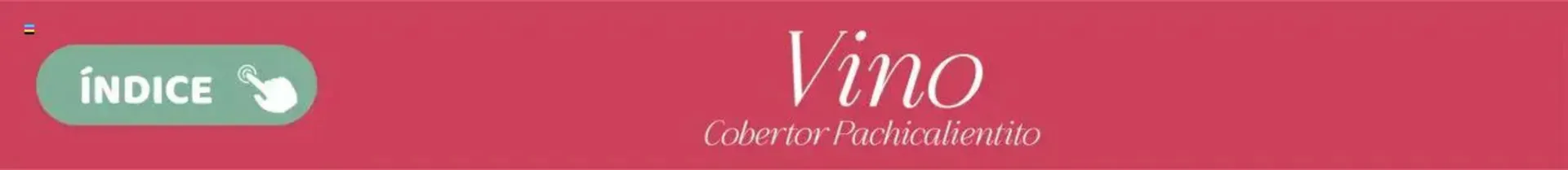 Catálogo de Catálogo Colchas Concord 1 de agosto al 1 de noviembre 2025 - Pagina 676