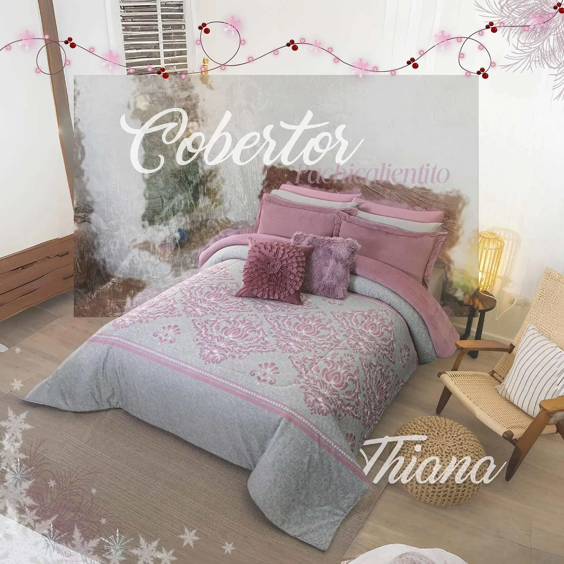 Catálogo Colchas Concord - 1