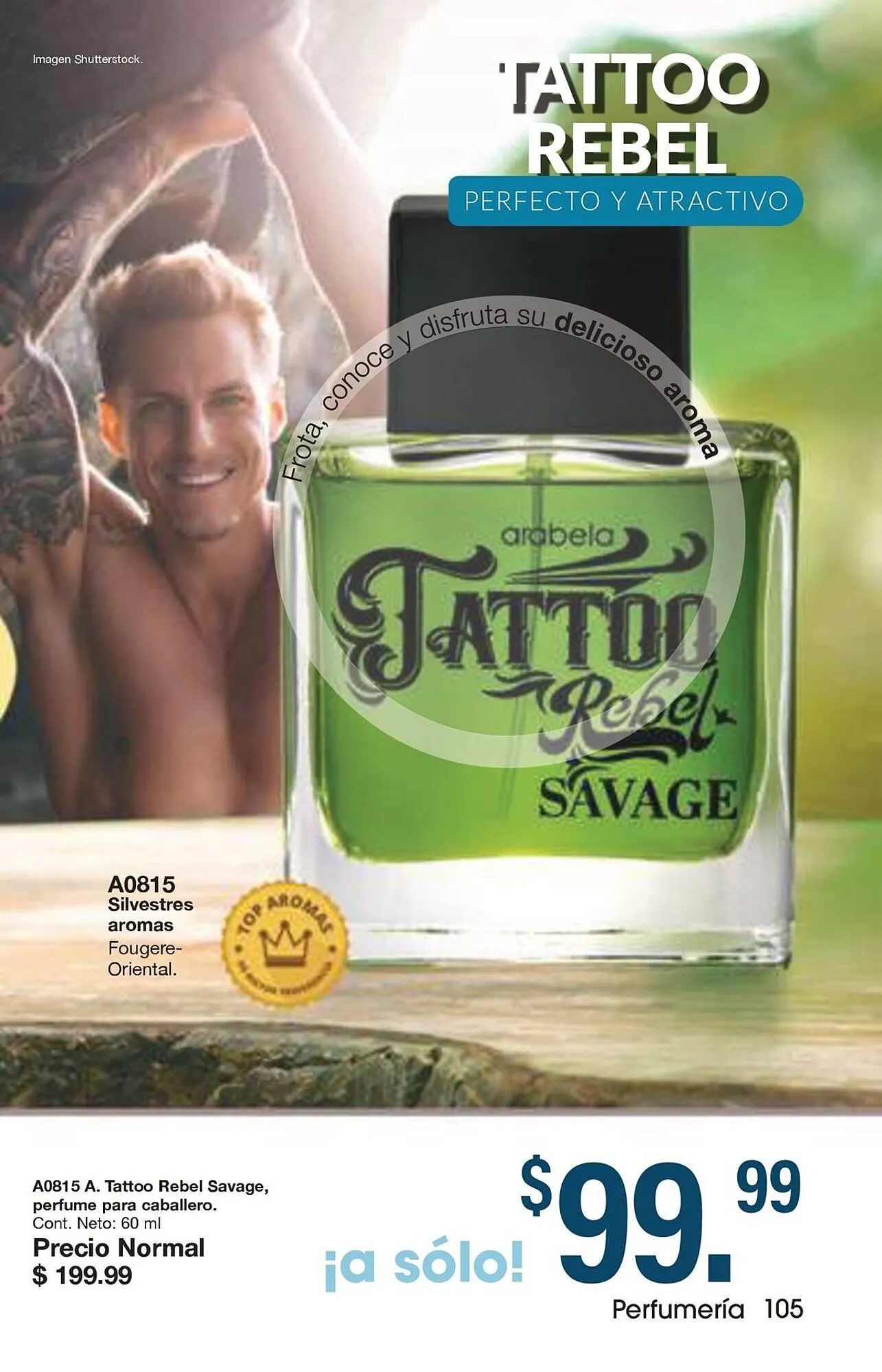 Catálogo de Catálogo Arabela 18 de diciembre al 8 de enero 2026 - Pagina 95