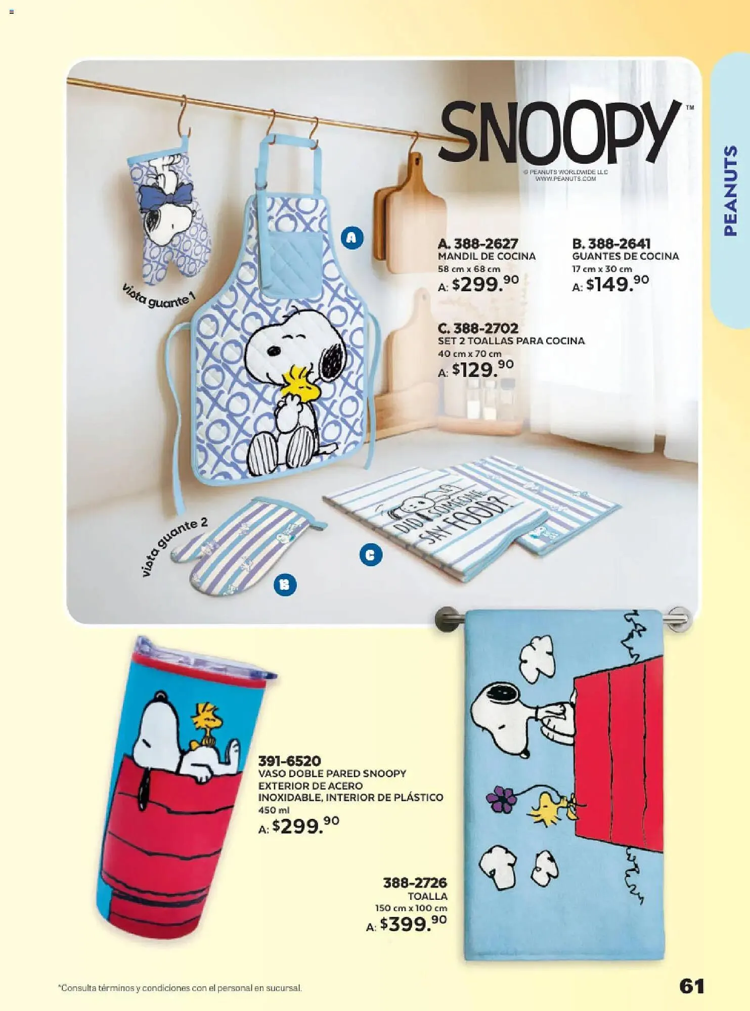 Catálogo de Catálogo Andrea 8 de febrero al 27 de diciembre 2026 - Pagina 61