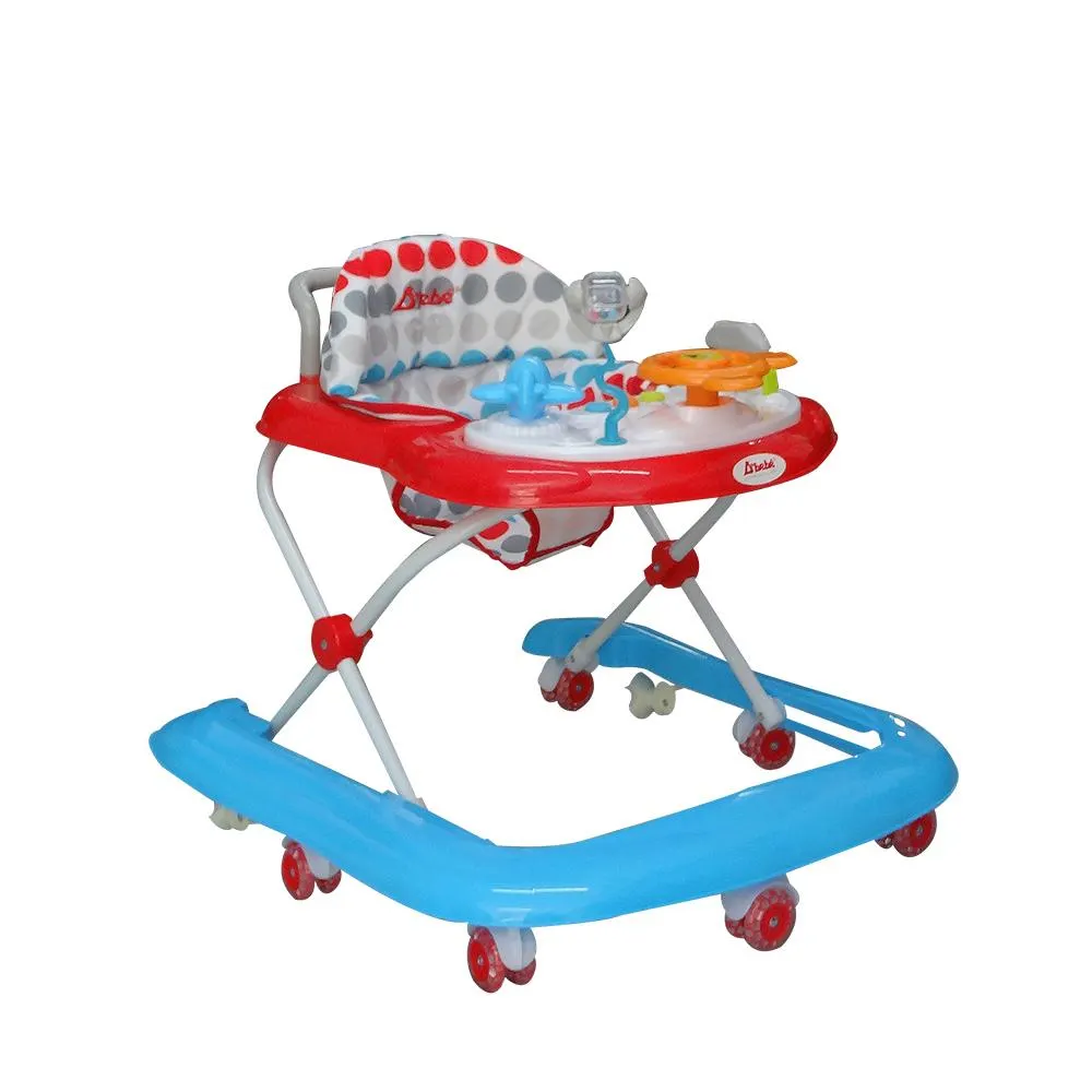 Andadera D´bebé Upa Bebé roja