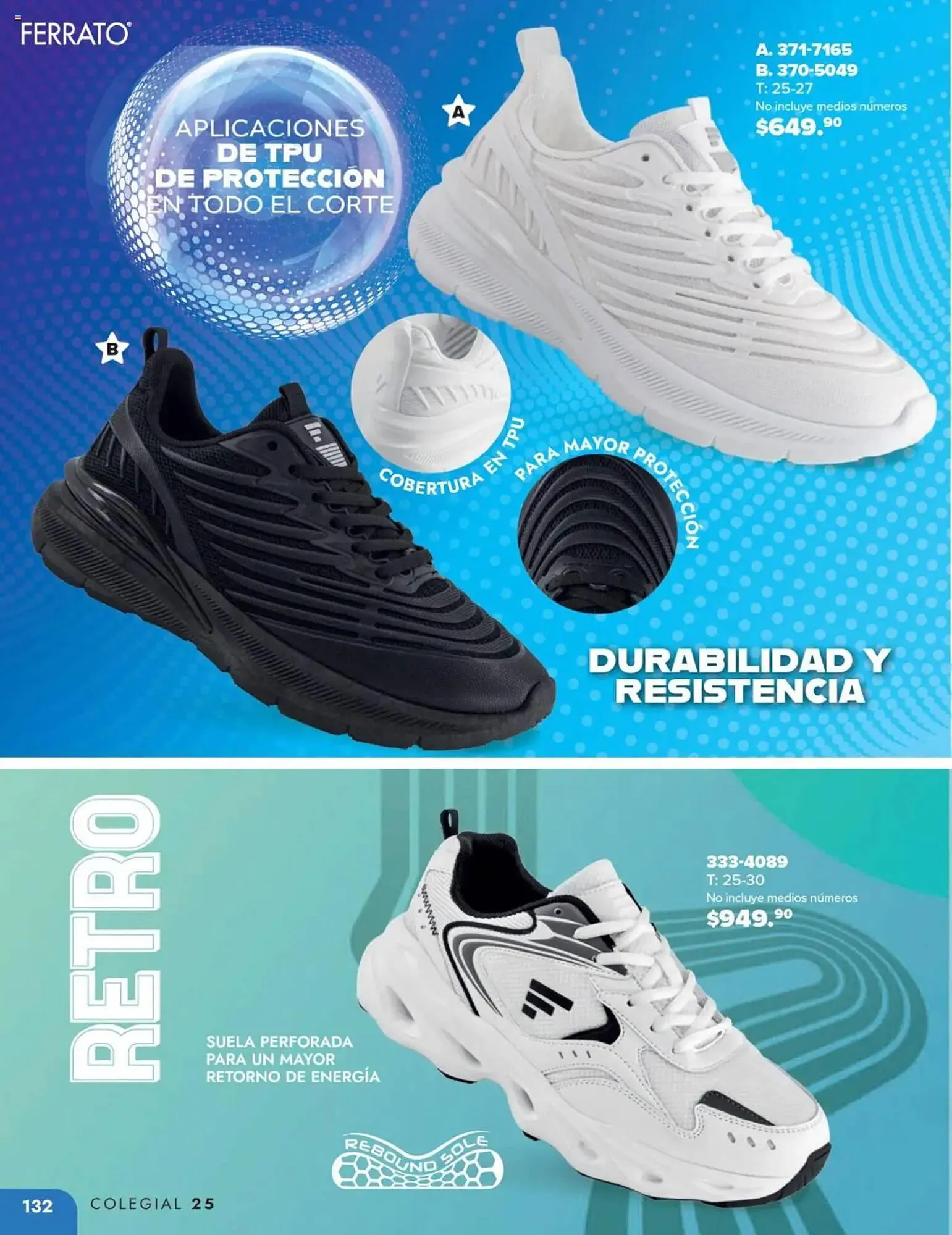 Catálogo de Catálogo Andrea 25 de mayo al 5 de octubre 2025 - Pagina 132