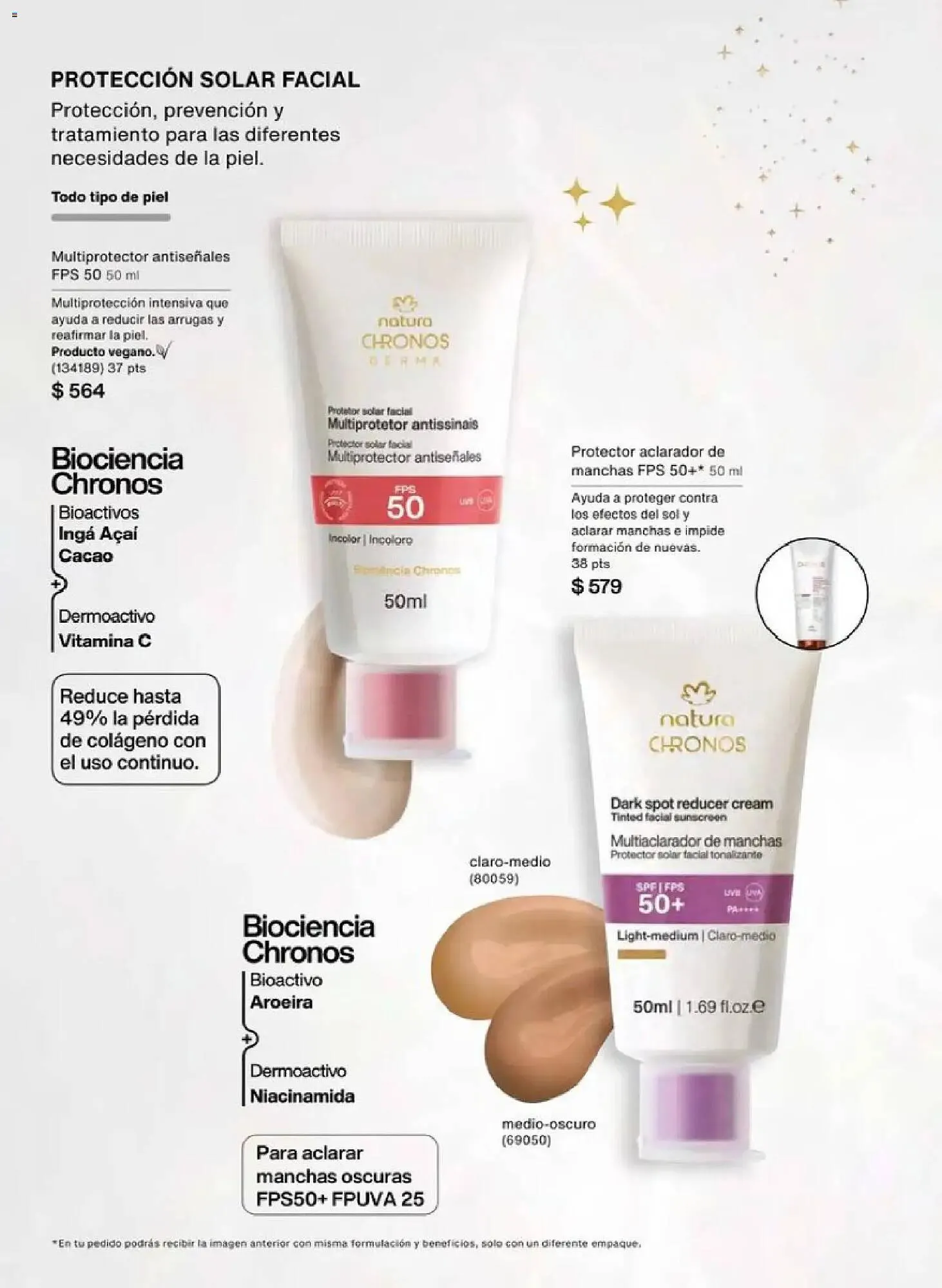 Catálogo de Catálogo Natura 10 de noviembre al 1 de enero 2026 - Pagina 106