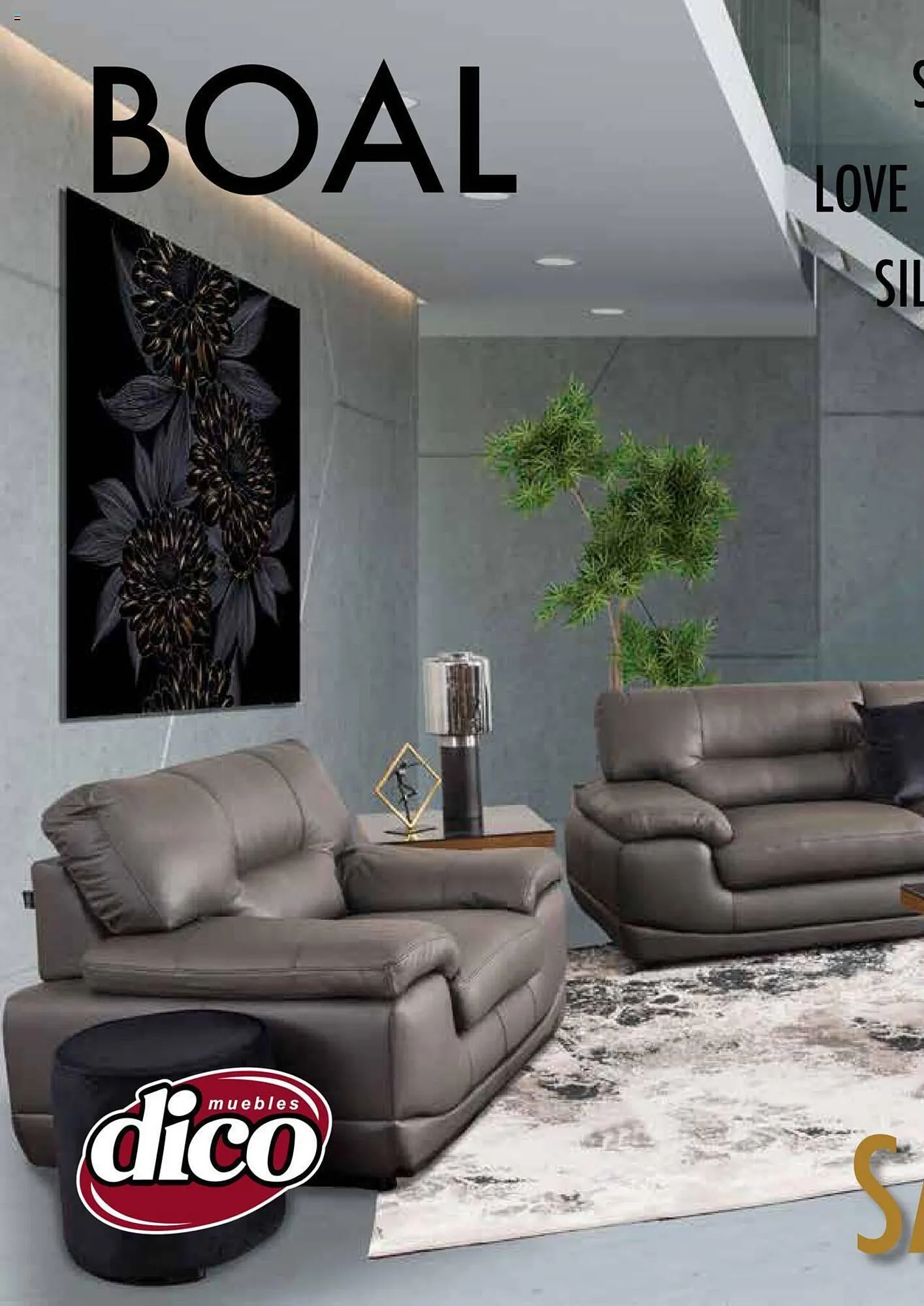 Catálogo de Catálogo Muebles Dico 17 de agosto al 24 de agosto 2023 - Pagina 11