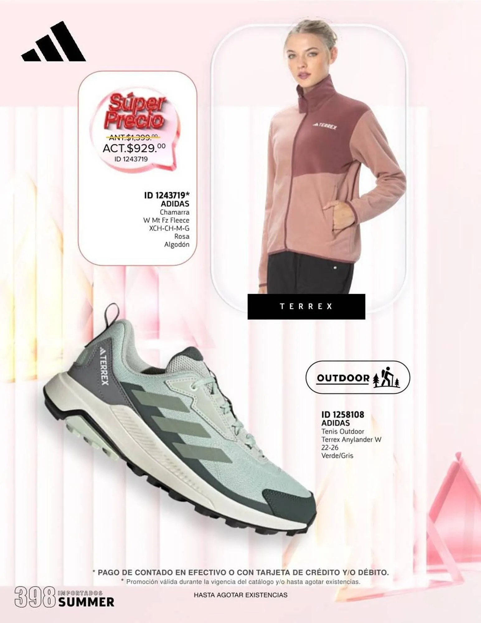 Catálogo de Catálogo Price Shoes 16 de mayo al 31 de agosto 2025 - Pagina 398