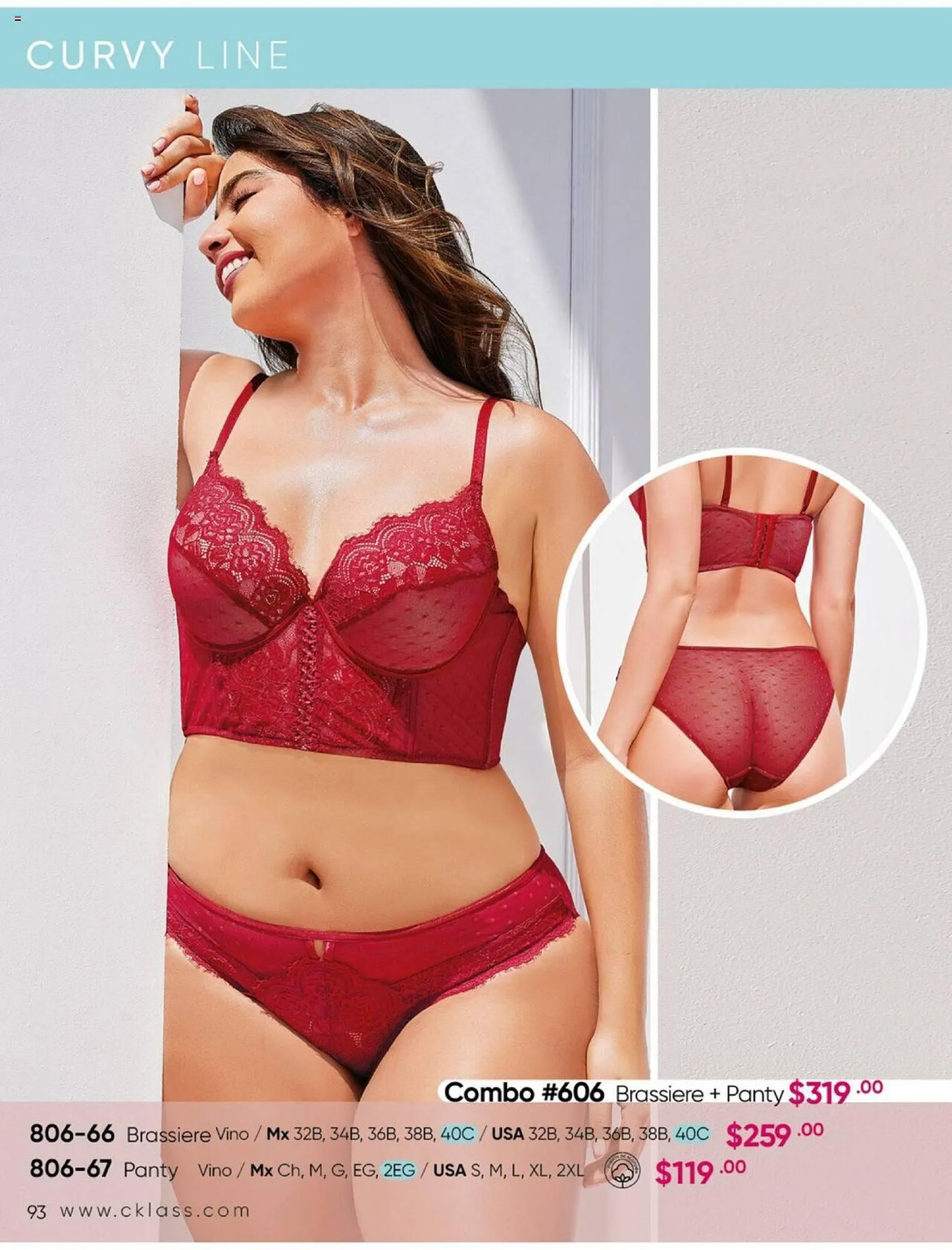 Catálogo de Catálogo Cklass 21 de agosto al 28 de agosto 2023 - Pagina 94