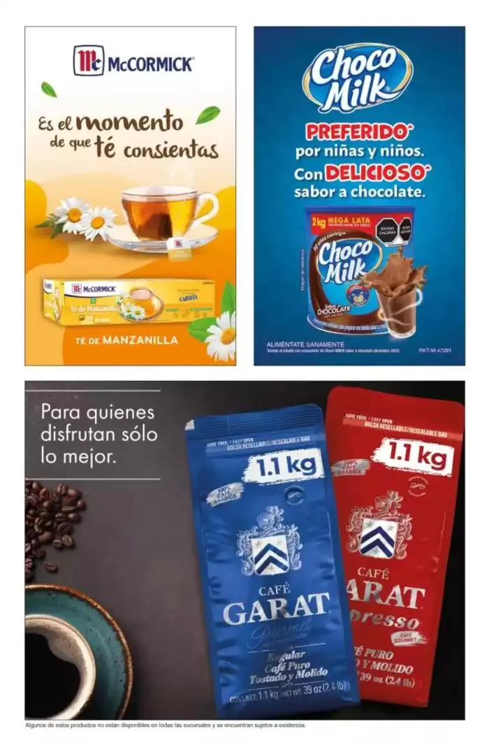 Catálogo de Costco Contacto 10 de diciembre al 31 de diciembre 2024 - Pagina 8