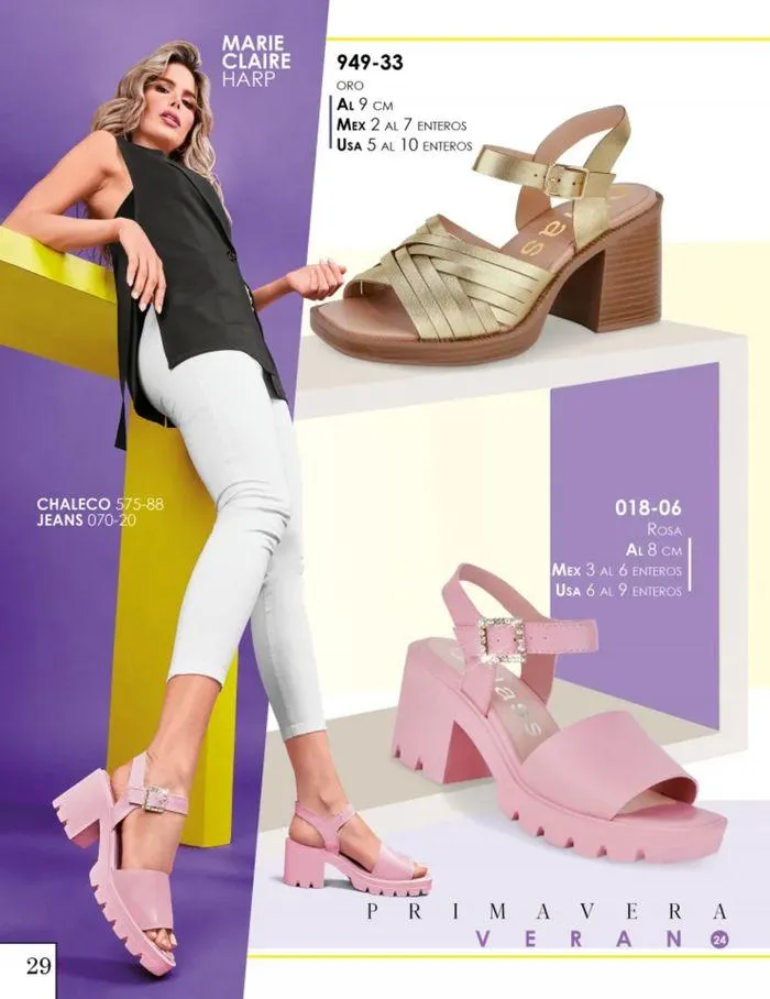 Catálogo de Cklass Handbags 30 de enero al 30 de junio 2024 - Pagina 107