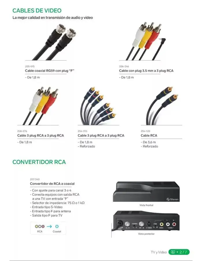 Catálogo de Catálogo 2025 18 de febrero al 31 de diciembre 2025 - Pagina 295