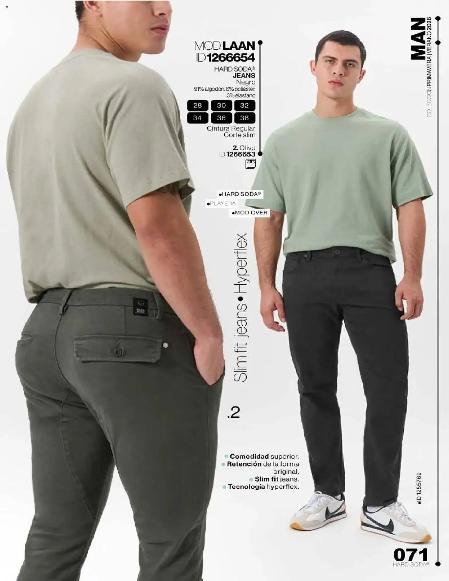 Catálogo de Catálogo Price Shoes 3 de abril al 31 de diciembre 2026 - Pagina 71