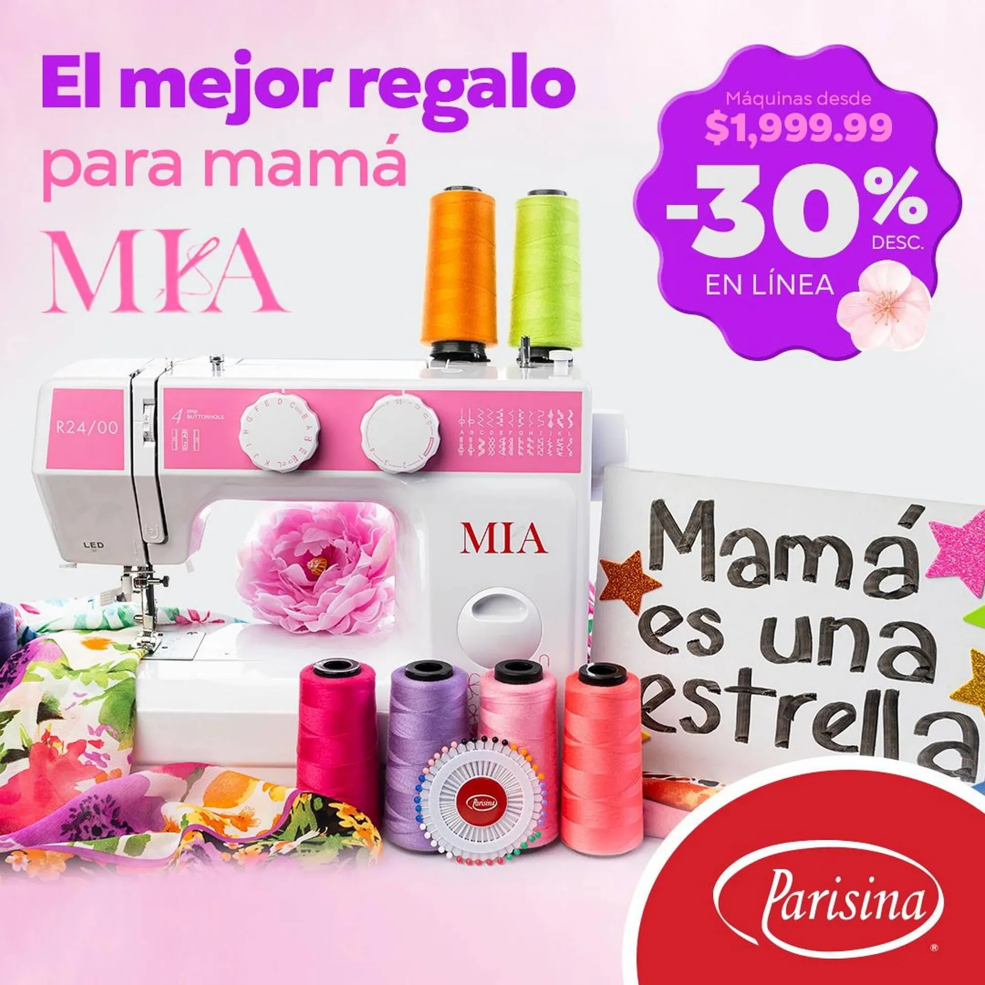 Catálogo de Catálogo Parisina 21 de abril al 11 de mayo 2025 - Pagina 2