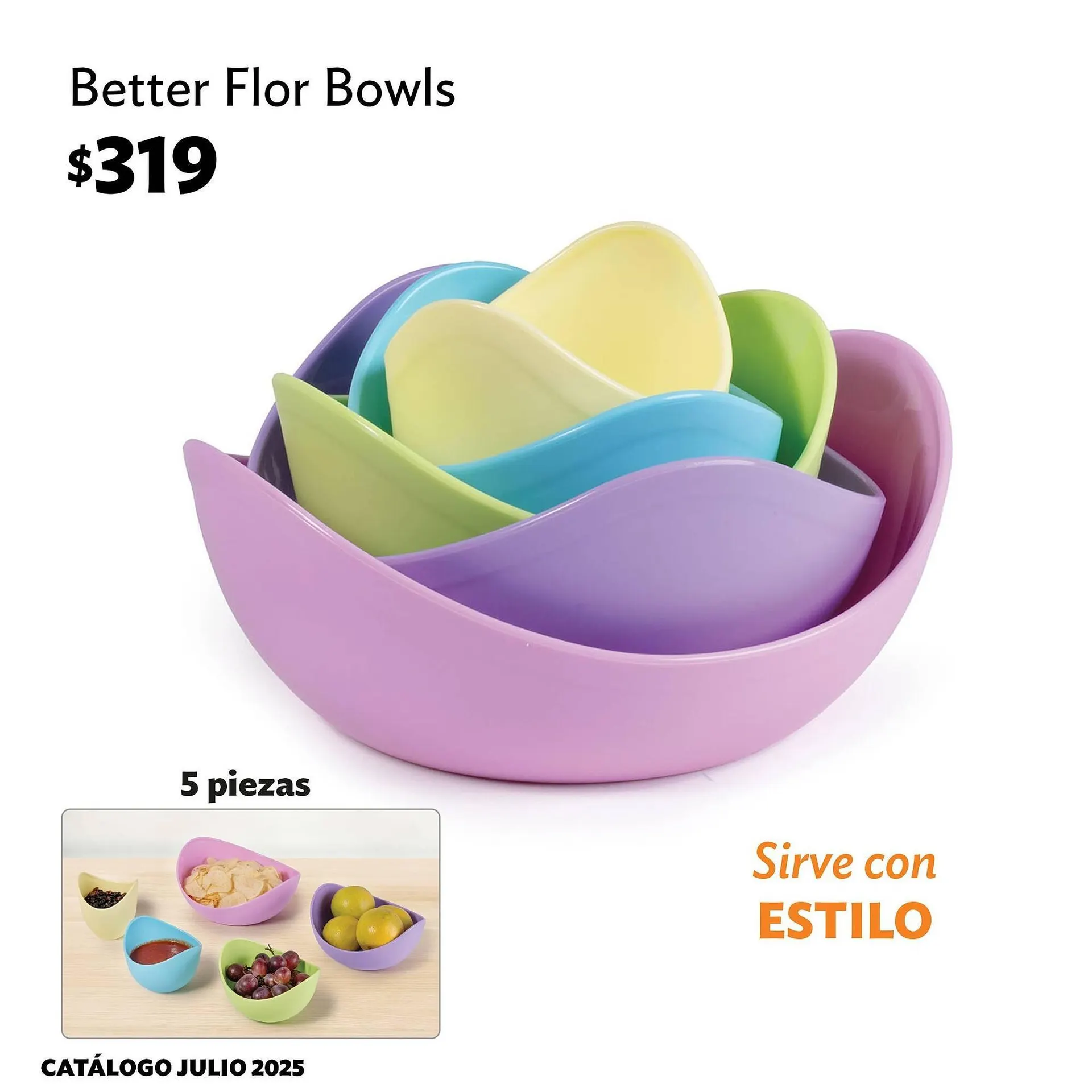 Catálogo de Catálogo BetterWare 30 de junio al 31 de julio 2025 - Pagina 5