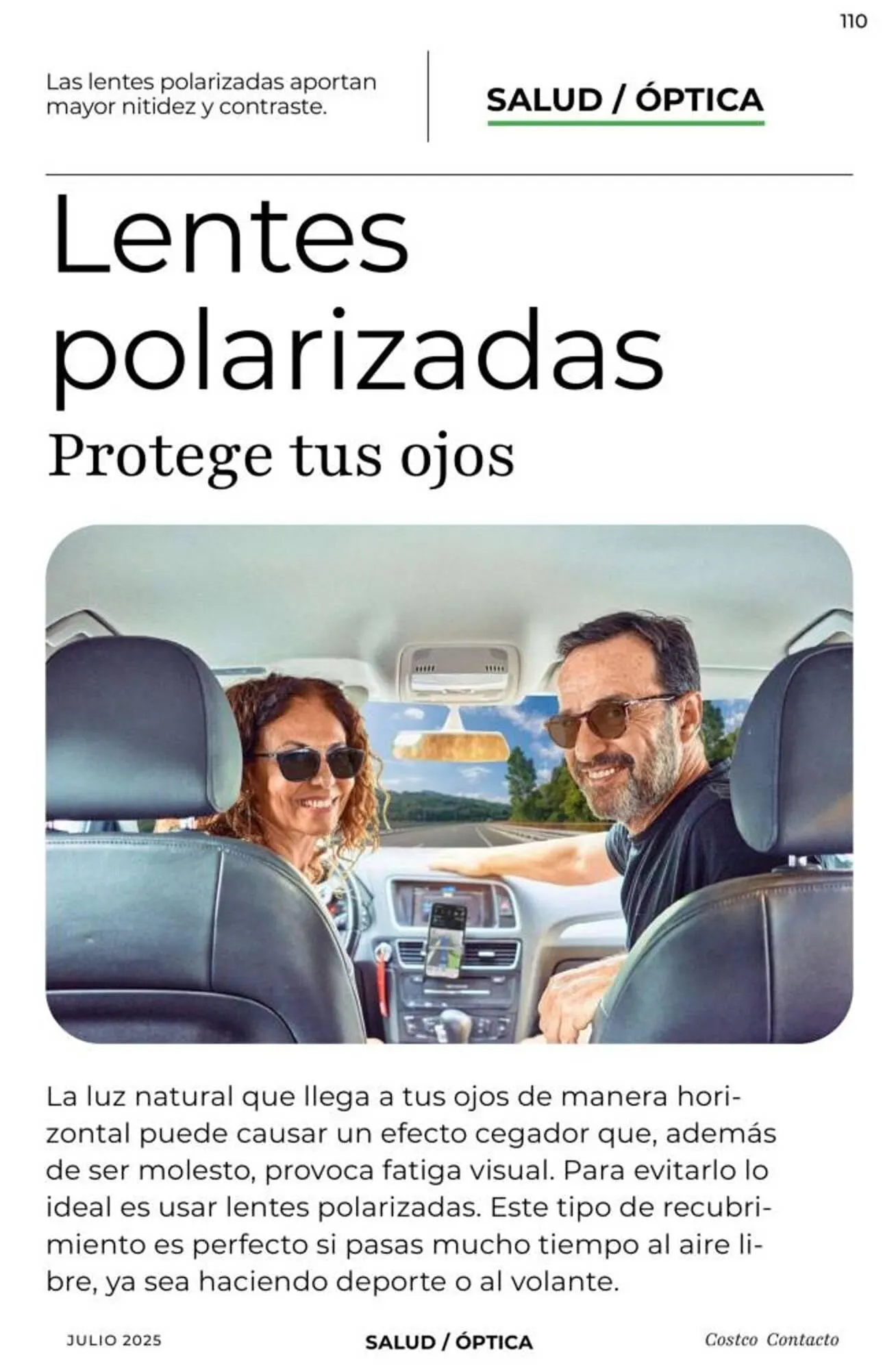 Catálogo de Catálogo Costco 1 de julio al 31 de julio 2025 - Pagina 110