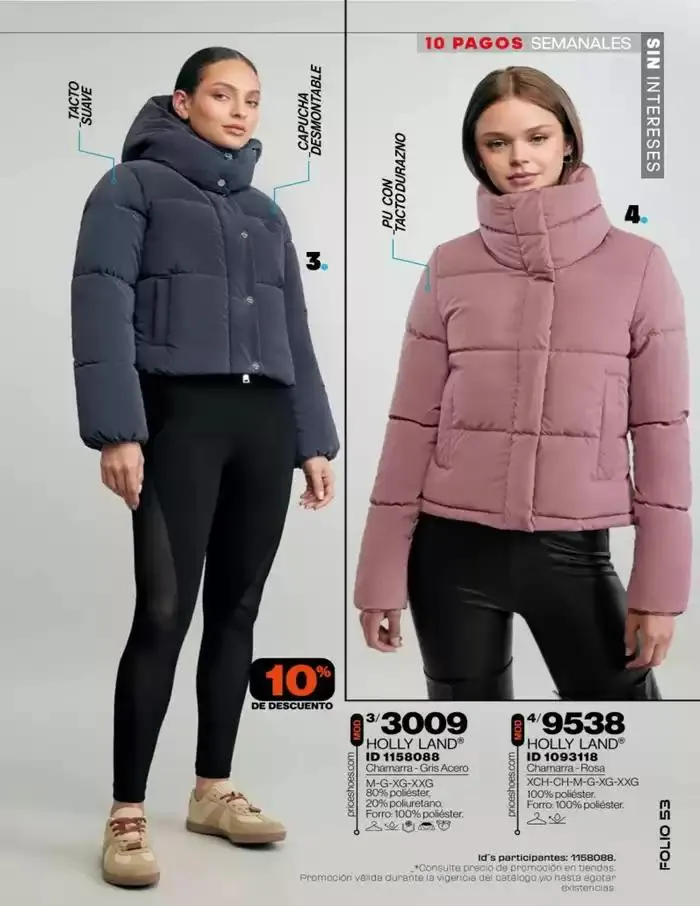 Catálogo de 10 PAGOS SIN INTERESES 6 de enero al 31 de marzo 2025 - Pagina 53