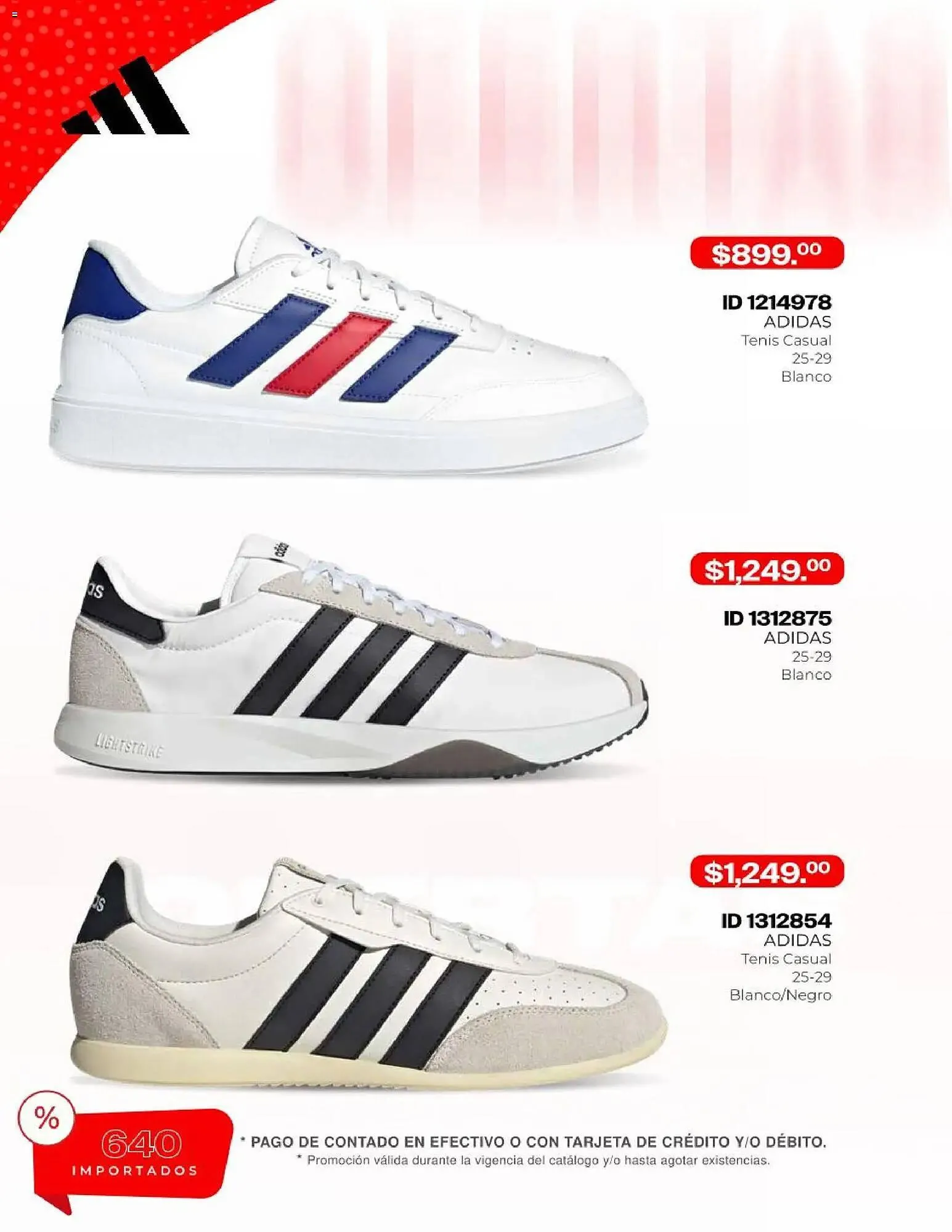Catálogo de Catálogo Price Shoes 15 de mayo al 1 de enero 2027 - Pagina 4