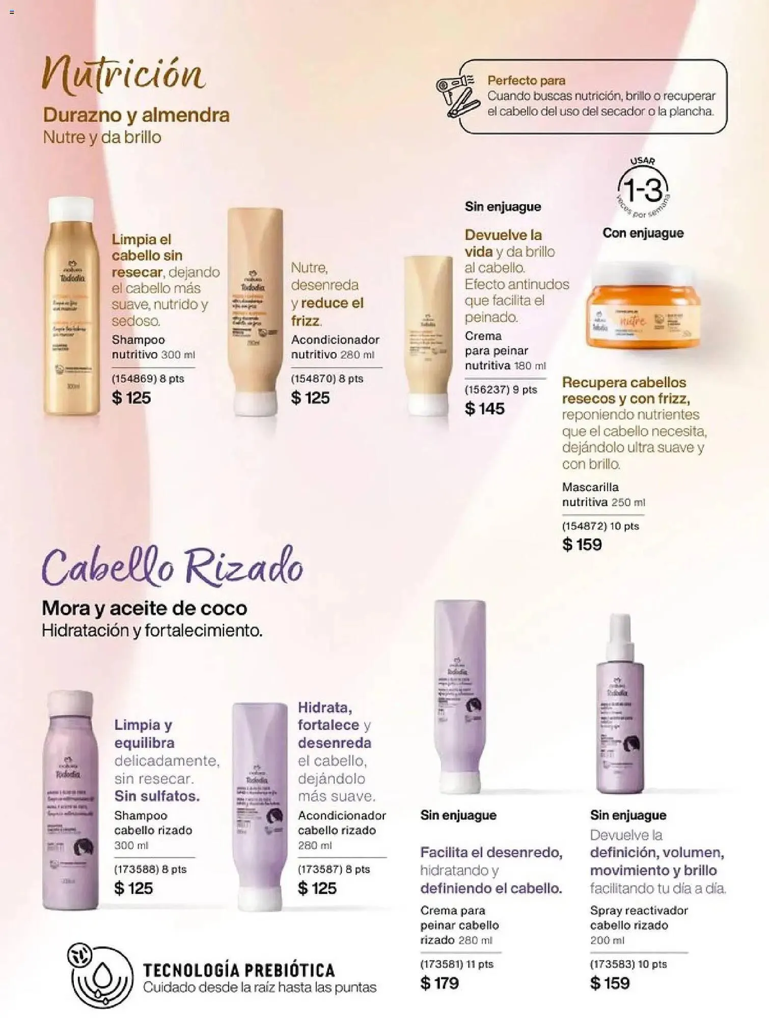 Catálogo de Catálogo Natura 20 de diciembre al 23 de enero 2026 - Pagina 137