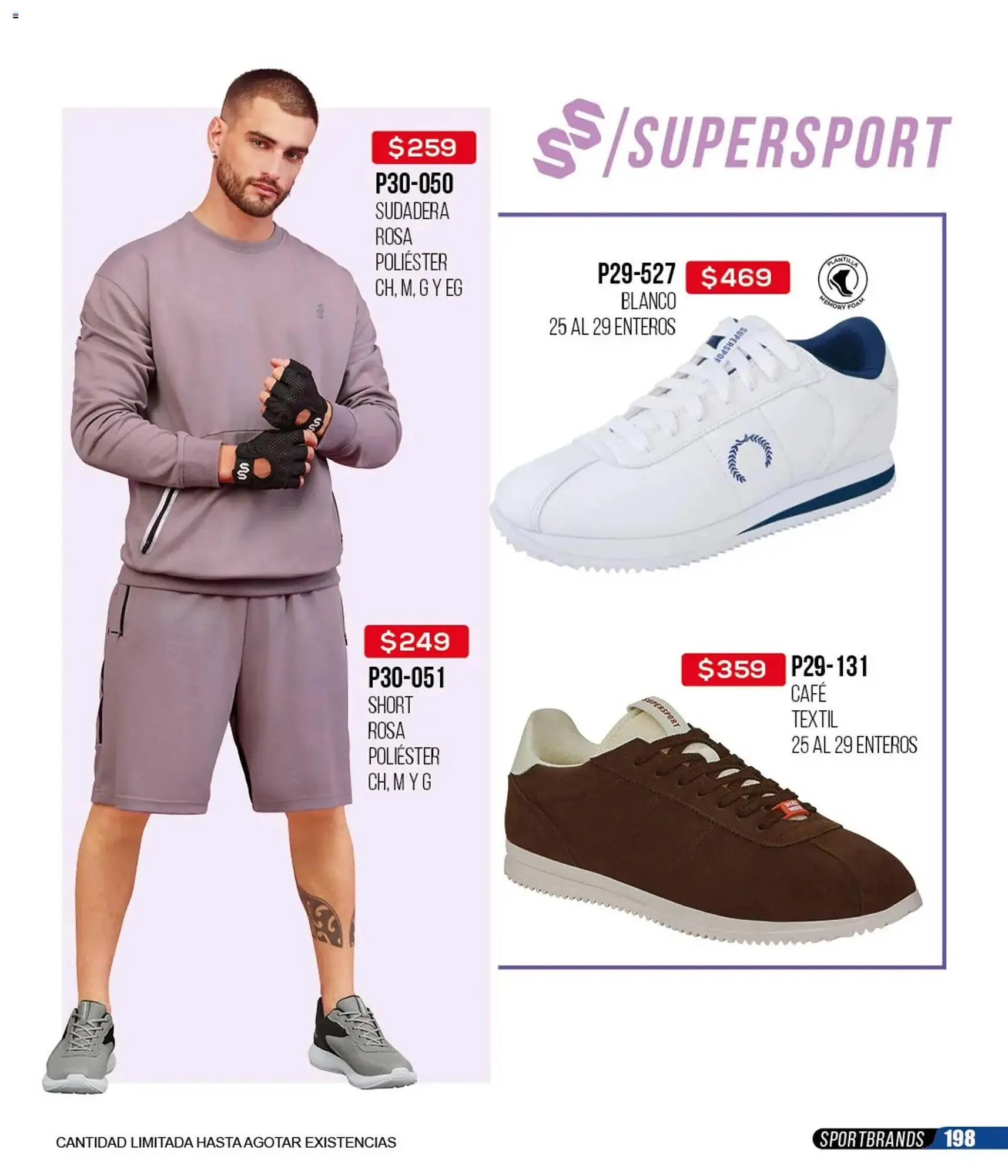 Catálogo de Catálogo Cklass 19 de febrero al 28 de febrero 2026 - Pagina 199