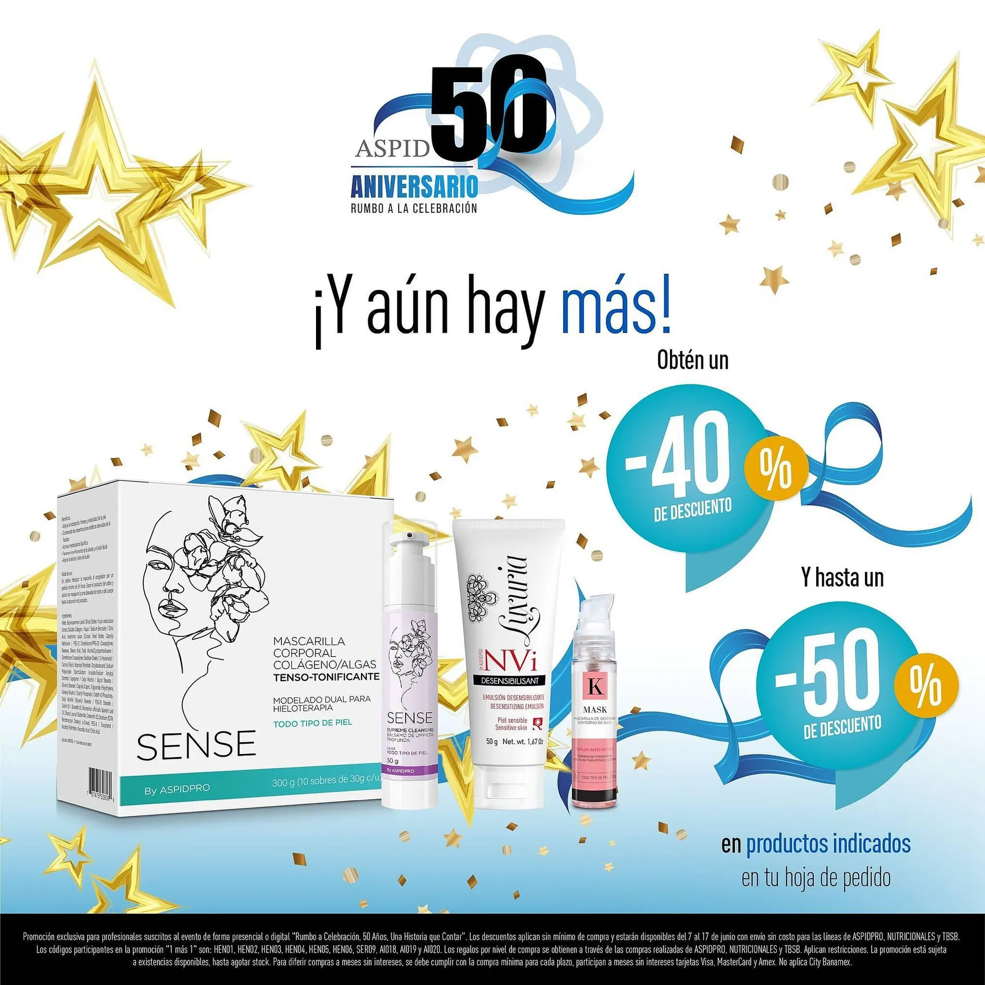 Catálogo de Catálogo AspidPro 27 de mayo al 30 de mayo 2024 - Pagina 3