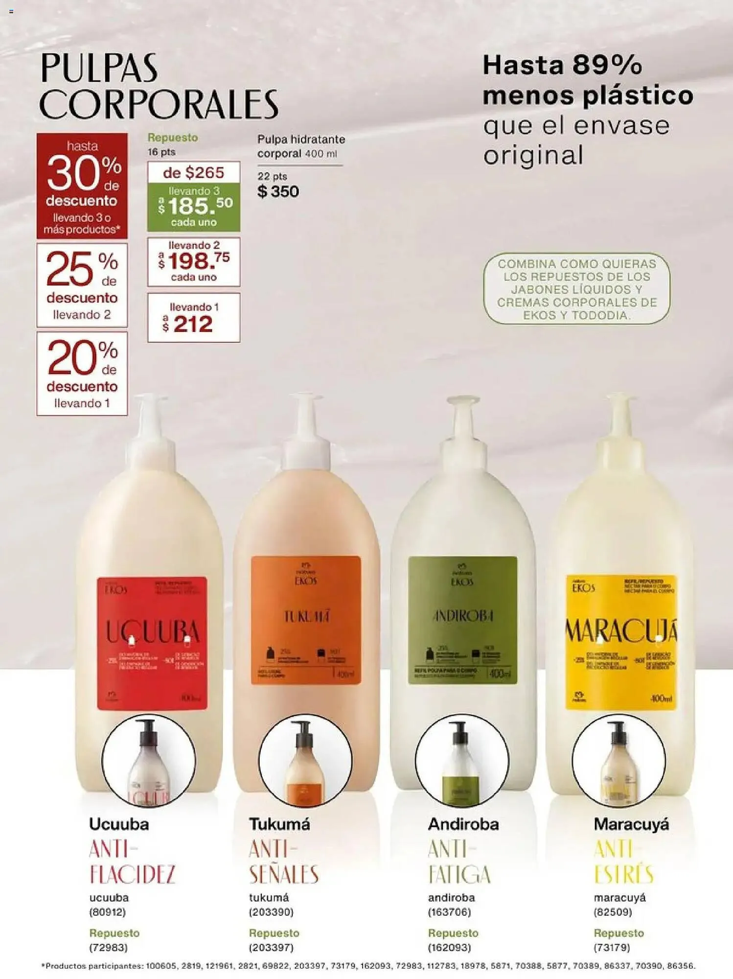 Catálogo de Catálogo Natura 20 de diciembre al 23 de enero 2026 - Pagina 109