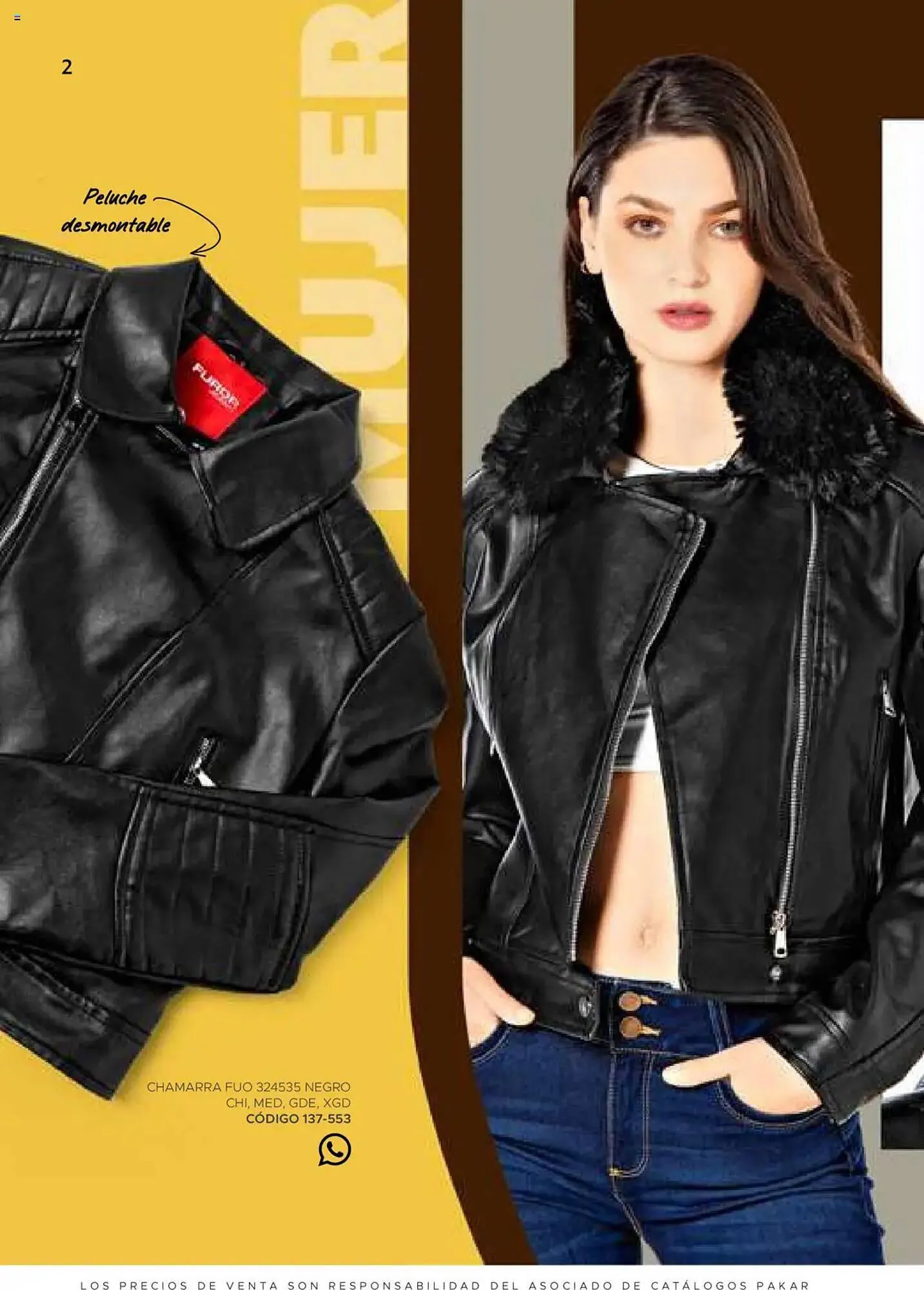 Catálogo de Catálogo SC Pakar 24 de julio al 1 de enero 2026 - Pagina 2