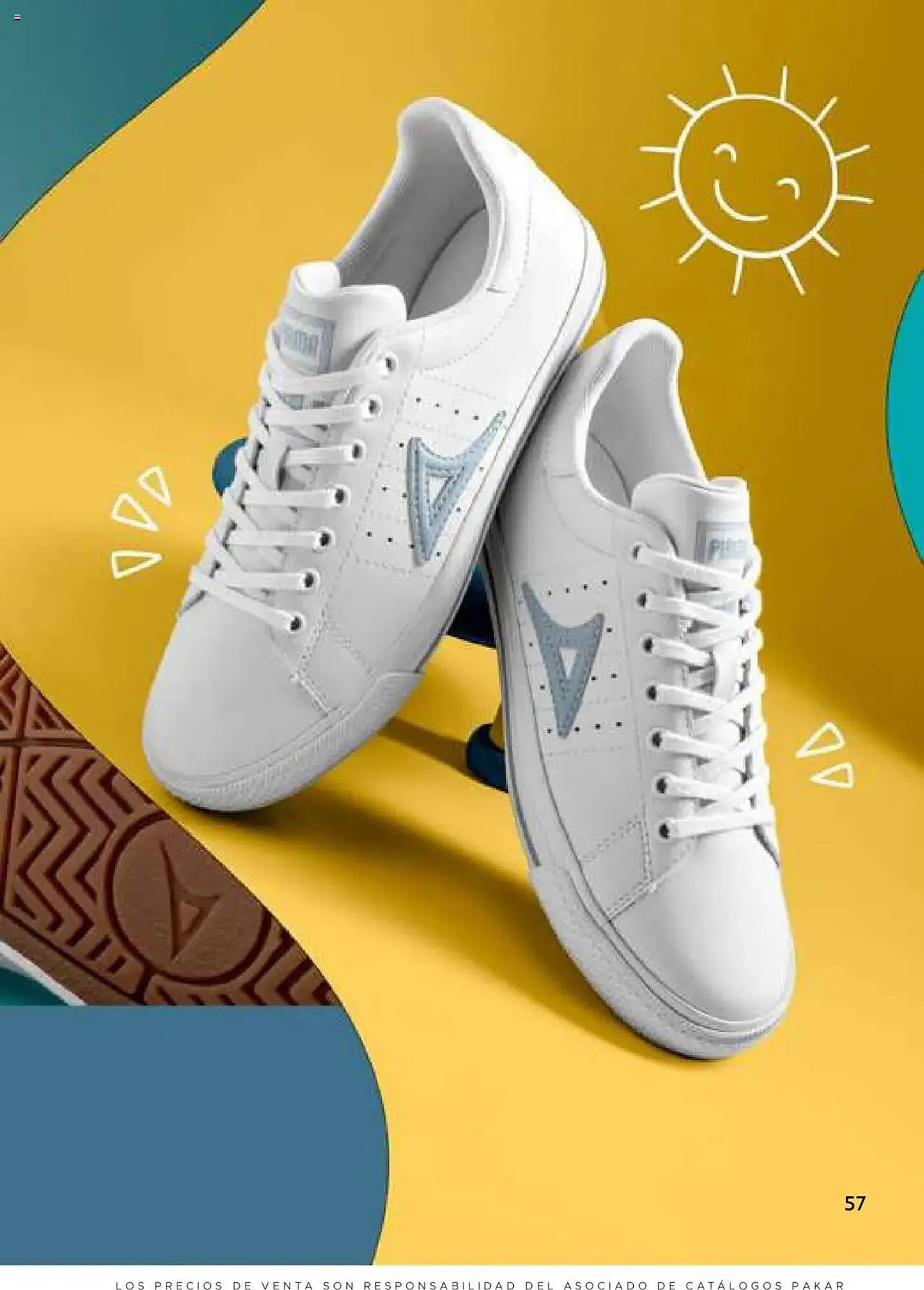 Catálogo de Catálogo SC Pakar 24 de julio al 1 de enero 2026 - Pagina 57
