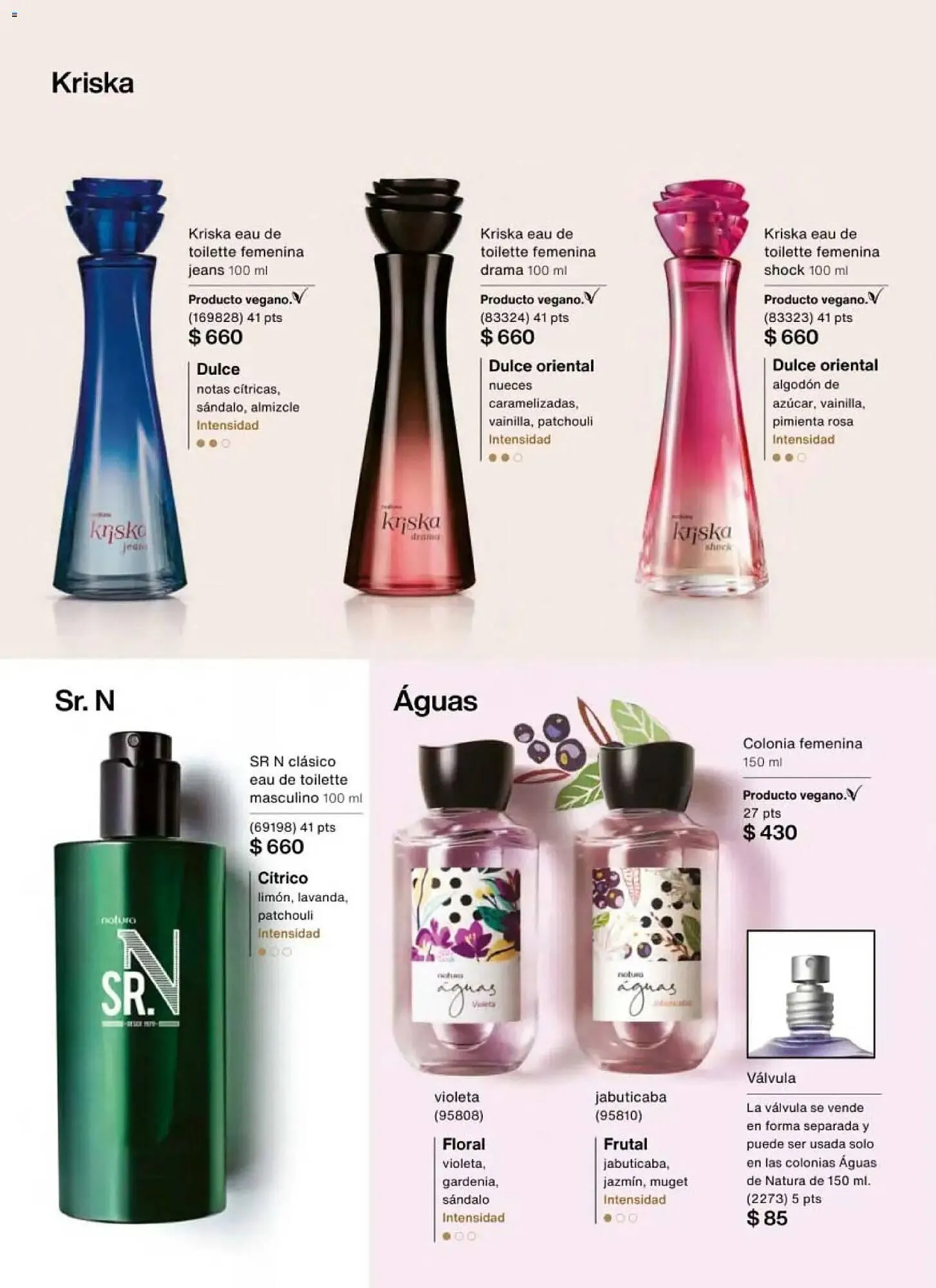 Catálogo de Catálogo Natura 30 de enero al 6 de marzo 2026 - Pagina 48