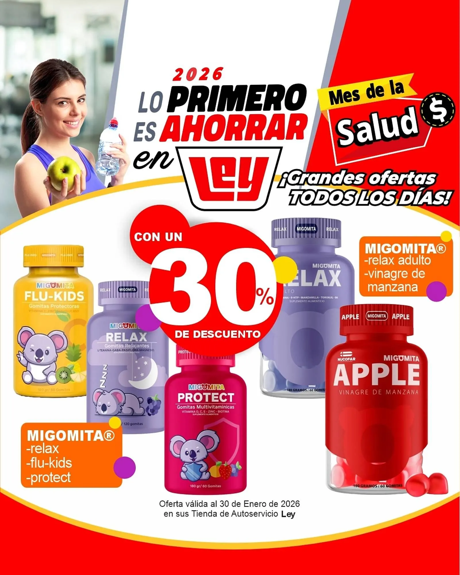 Catálogo de Folleto Casa Ley 18 de enero al 30 de enero 2026 - Pagina 4