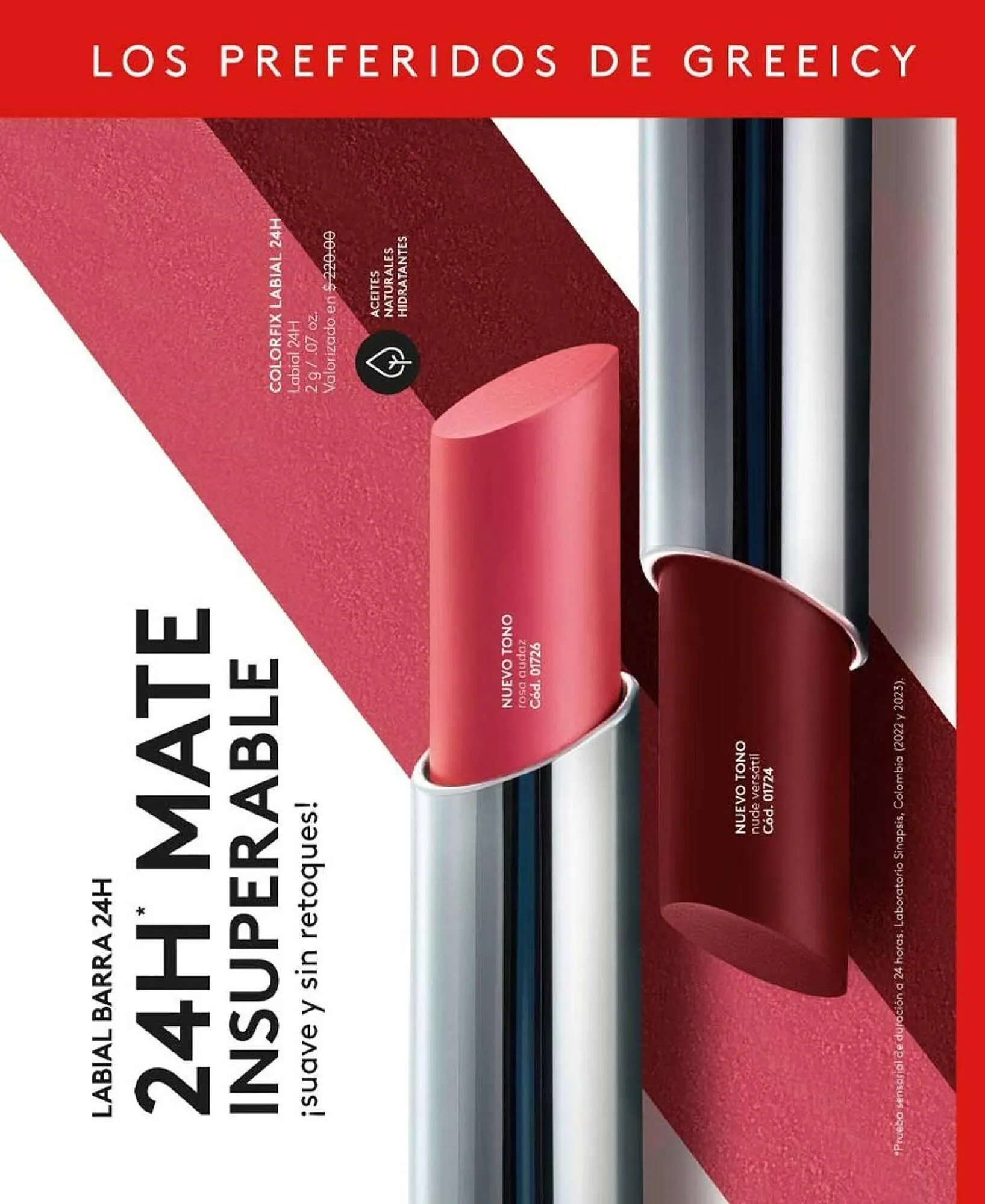 Catálogo de Catálogo Ésika 22 de agosto al 23 de septiembre 2024 - Pagina 79