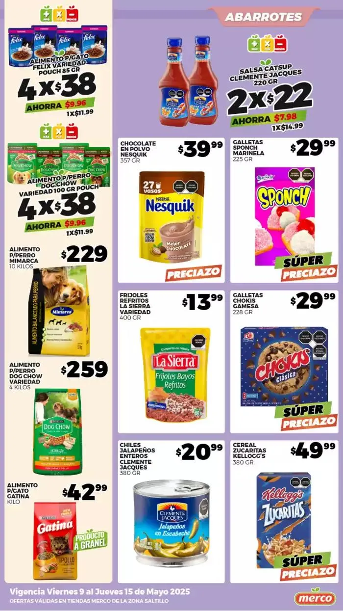 Catálogo de Mamá es única 9 de mayo al 15 de mayo 2025 - Pagina 7