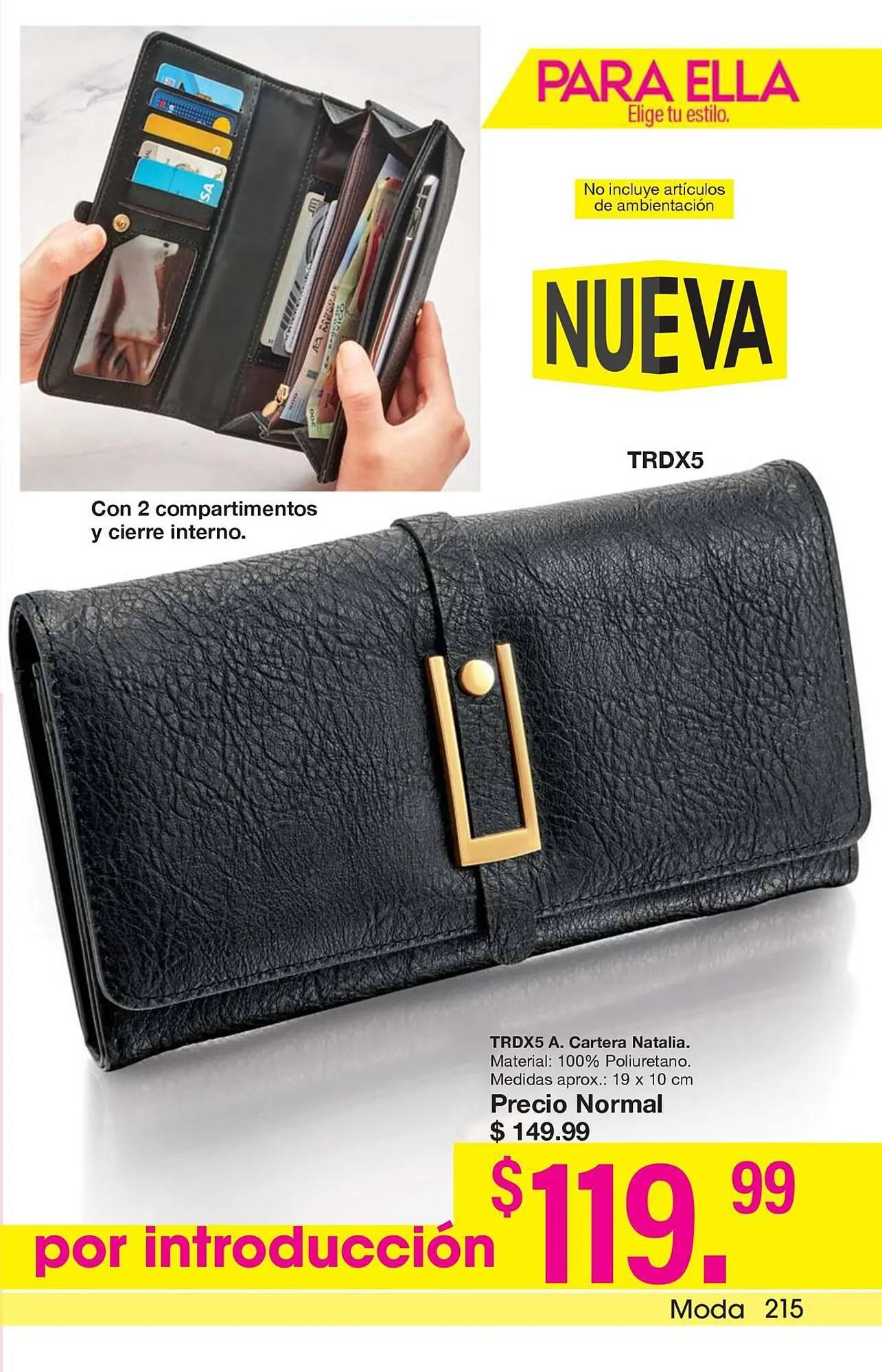 Catálogo de Catálogo Arabela 11 de abril al 2 de mayo 2024 - Pagina 183