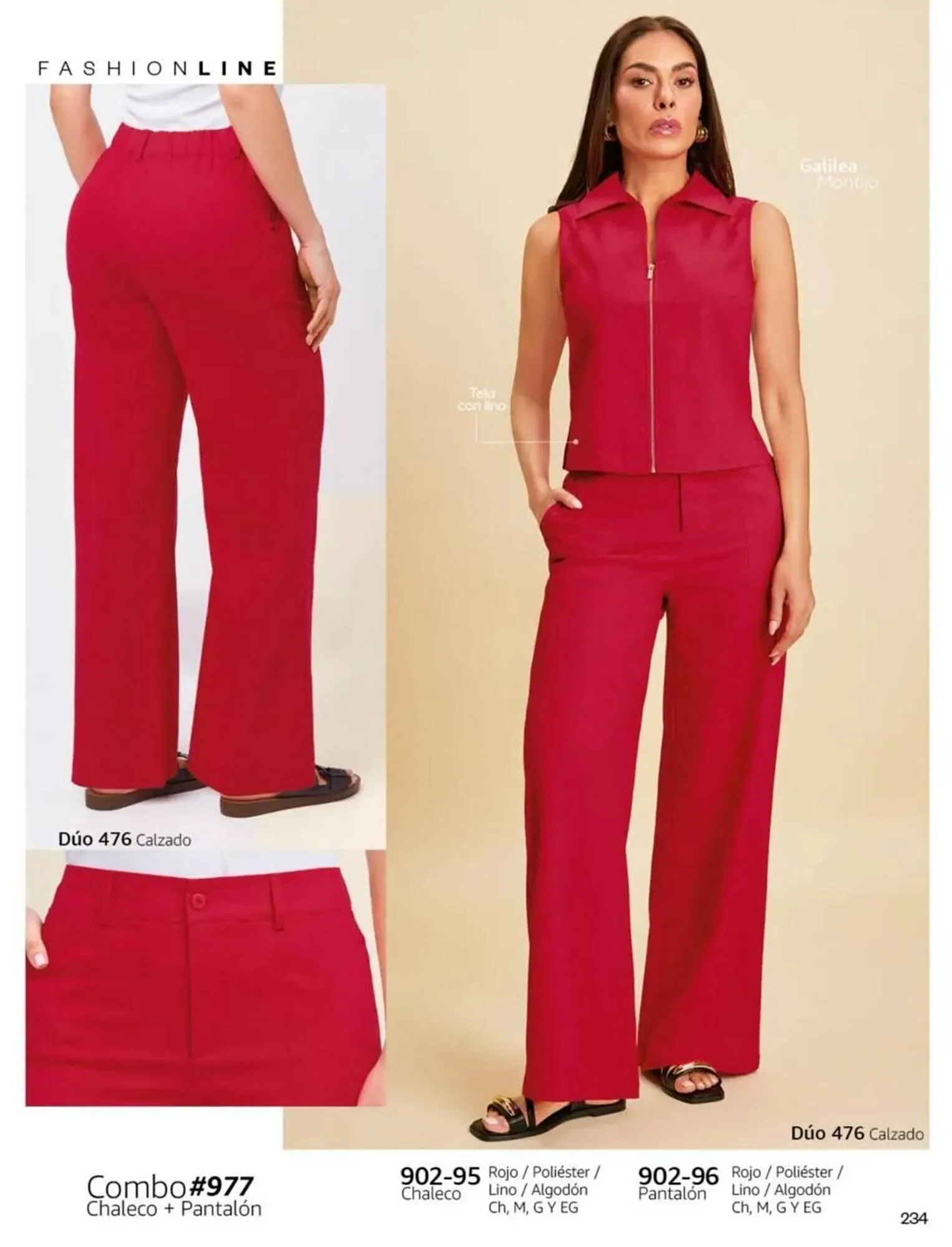 Catálogo de Catálogo Cklass 1 de marzo al 31 de agosto 2026 - Pagina 247