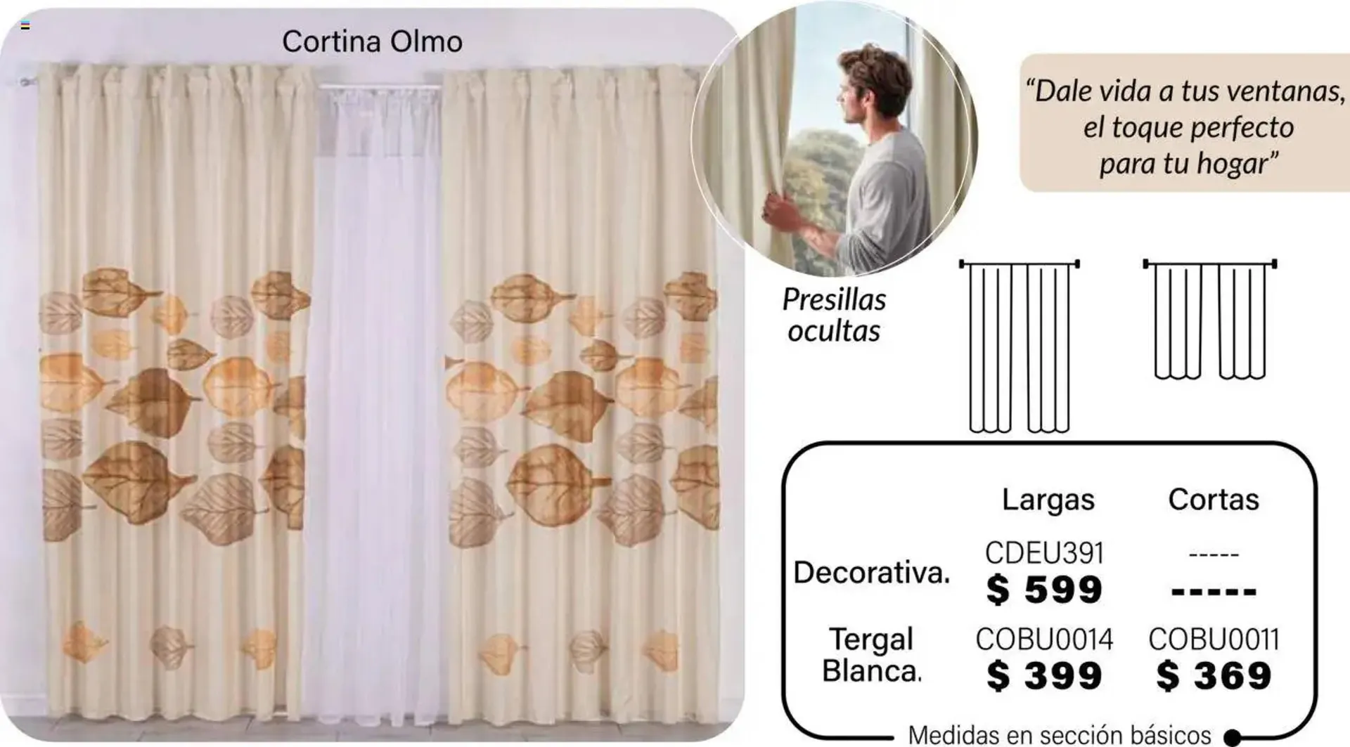 Catálogo de Catálogo Colchas Concord 1 de agosto al 1 de noviembre 2025 - Pagina 636