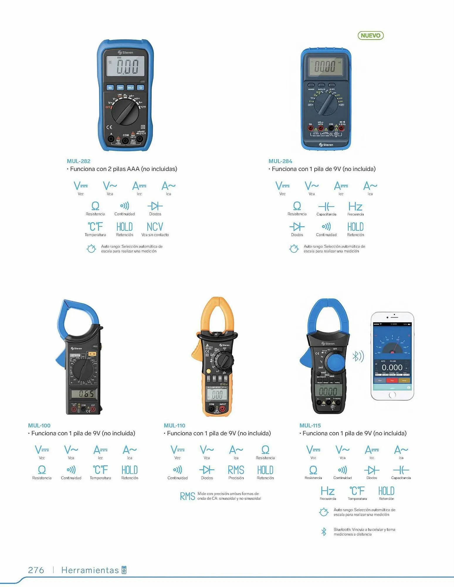 Catálogo de Catálogo Steren 2 de enero al 31 de diciembre 2023 - Pagina 296
