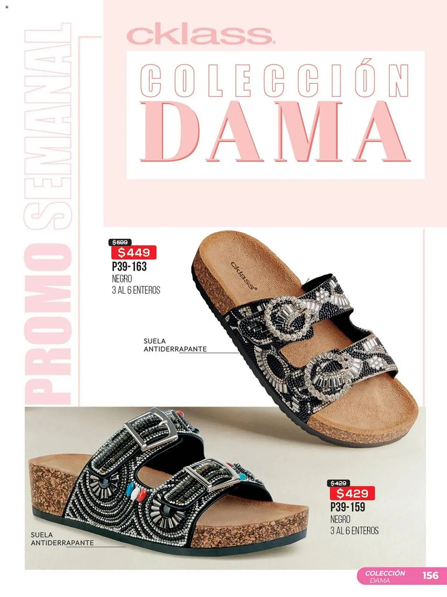 Catálogo de Catálogo Cklass 30 de marzo al 13 de abril 2026 - Pagina 157