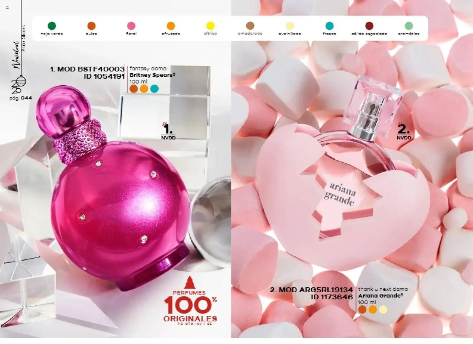 Catálogo de Catálogo Price Shoes 11 de noviembre al 1 de febrero 2026 - Pagina 44