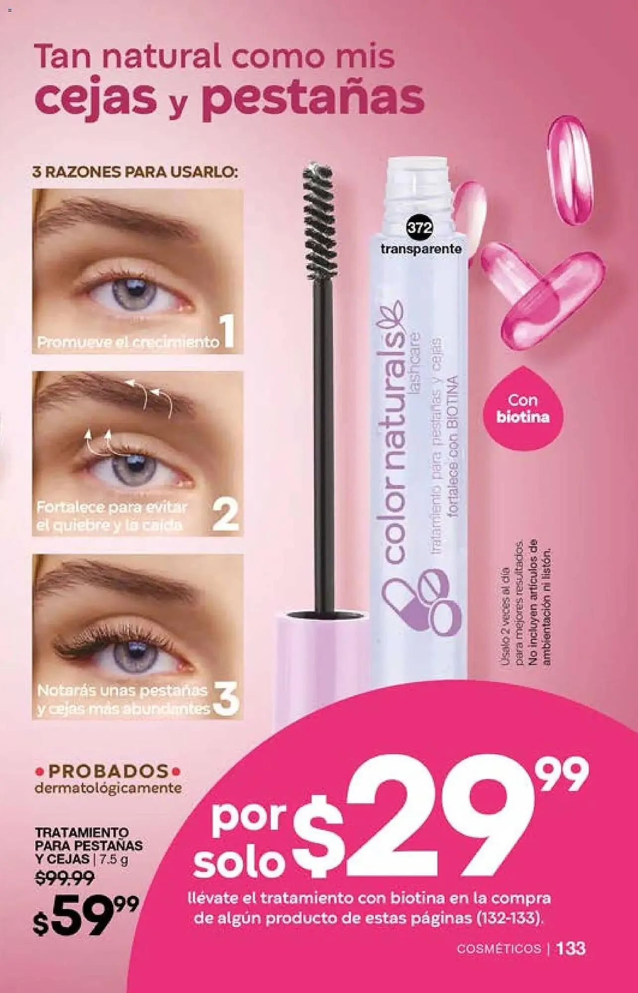 Catálogo de Catálogo Fuller 1 de abril al 22 de abril 2026 - Pagina 133