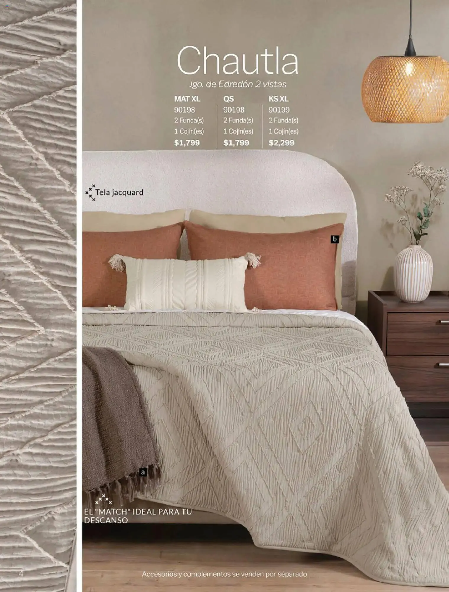 Catálogo de Catálogo Vianney 6 de marzo al 1 de julio 2027 - Pagina 6