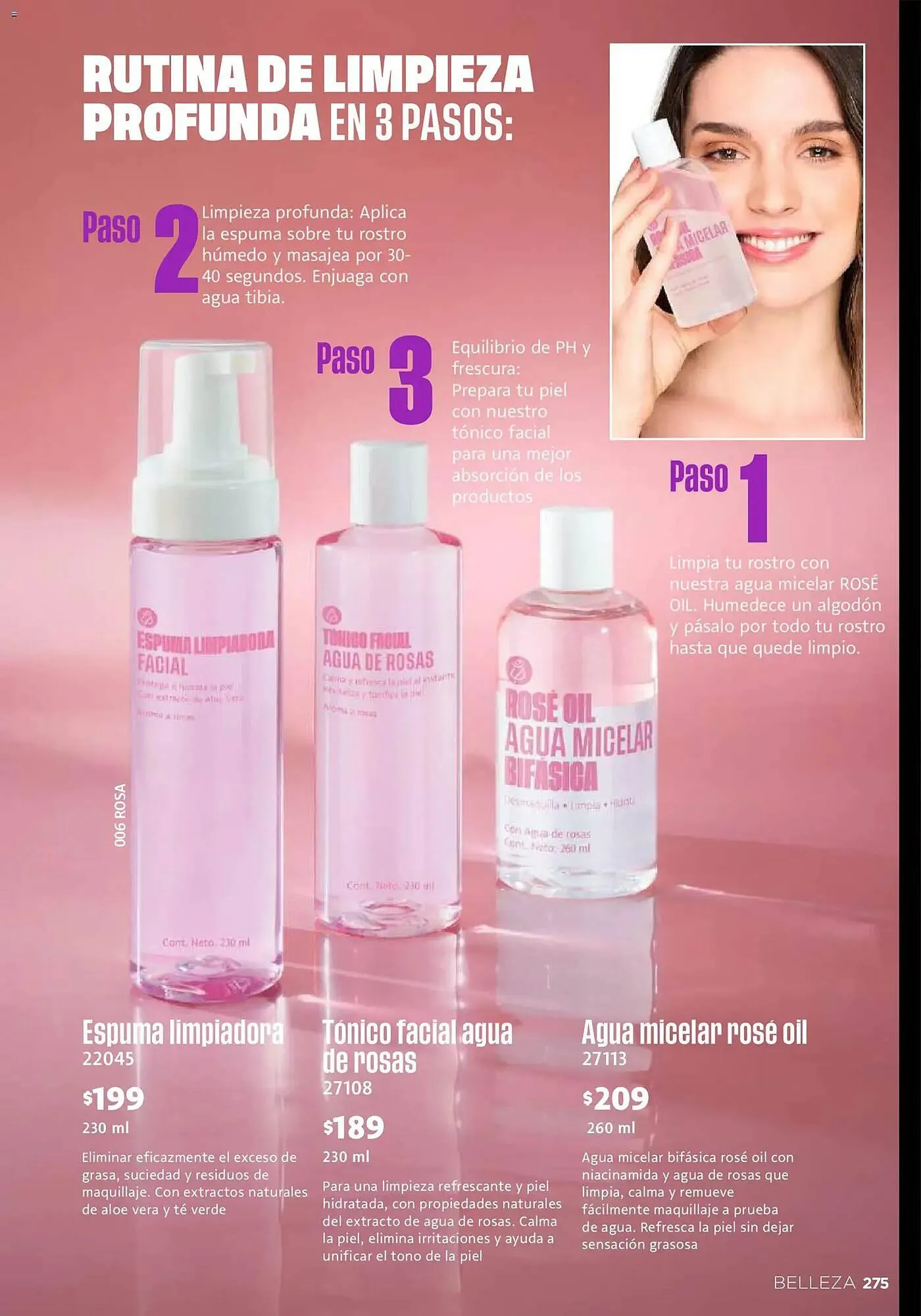 Catálogo de Catálogo Ilusión 1 de mayo al 31 de mayo 2026 - Pagina 277