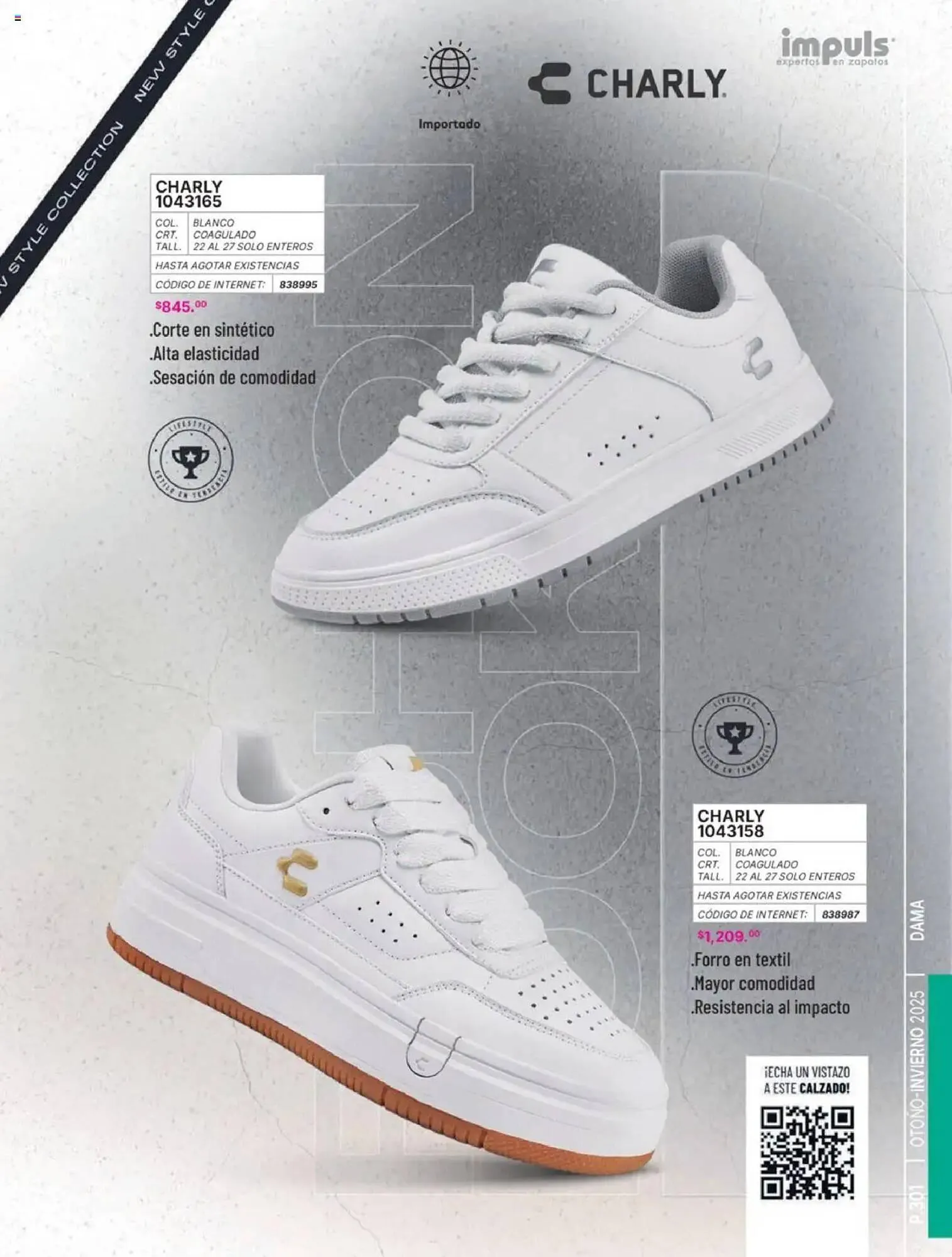 Catálogo de Catálogo Impuls 7 de julio al 1 de octubre 2025 - Pagina 303