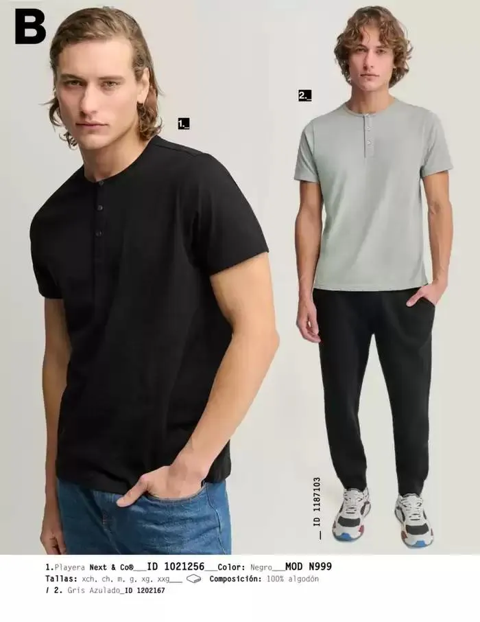 Catálogo de BASICOS | PRI-VER | 2025 | 1E 27 de enero al 30 de septiembre 2025 - Pagina 96