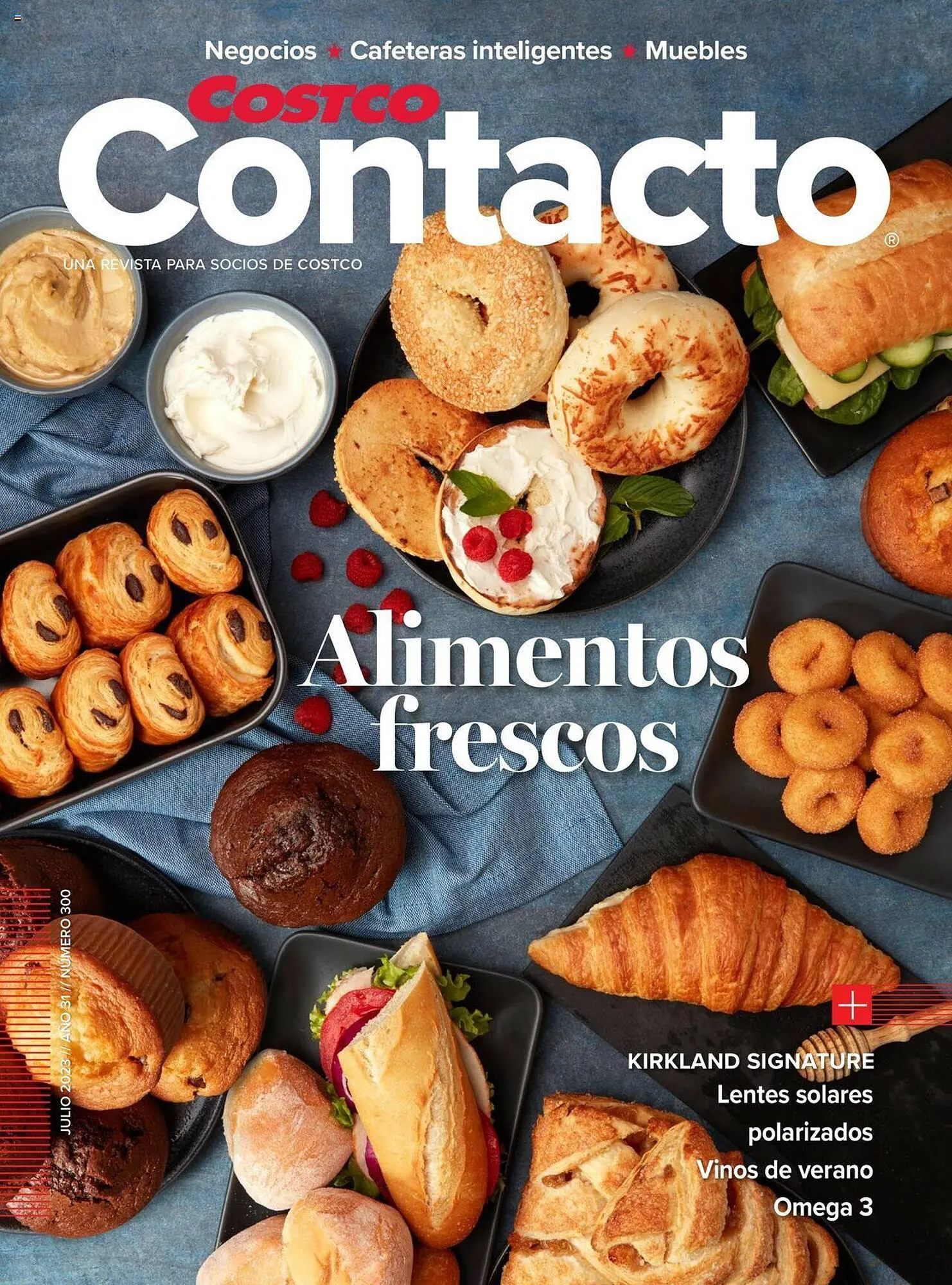 Catálogo de Catálogo Costco 12 de julio al 31 de julio 2023 - Pagina 1